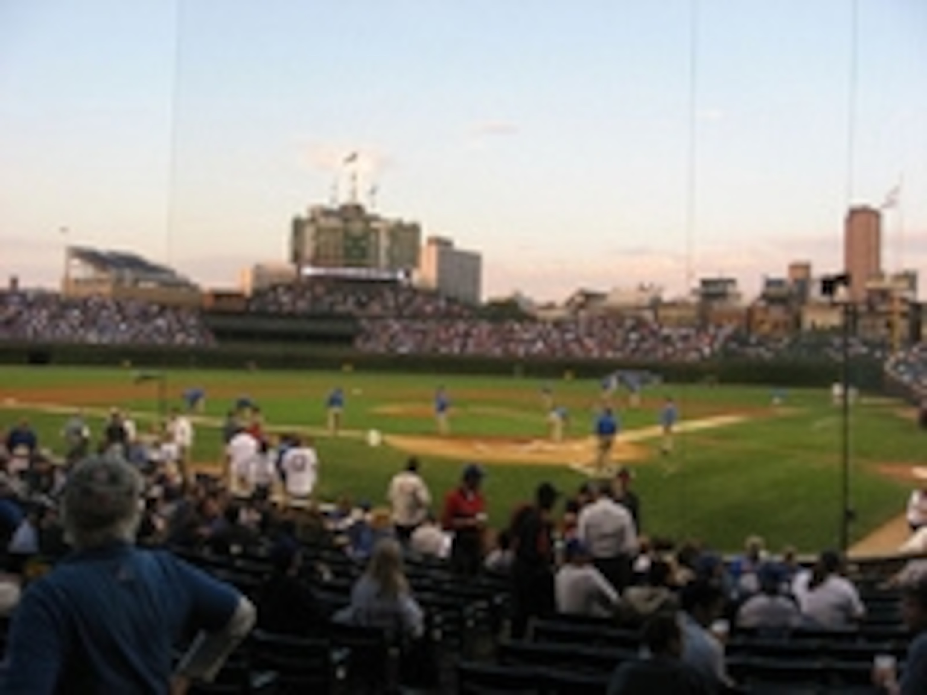 Wrigley Field