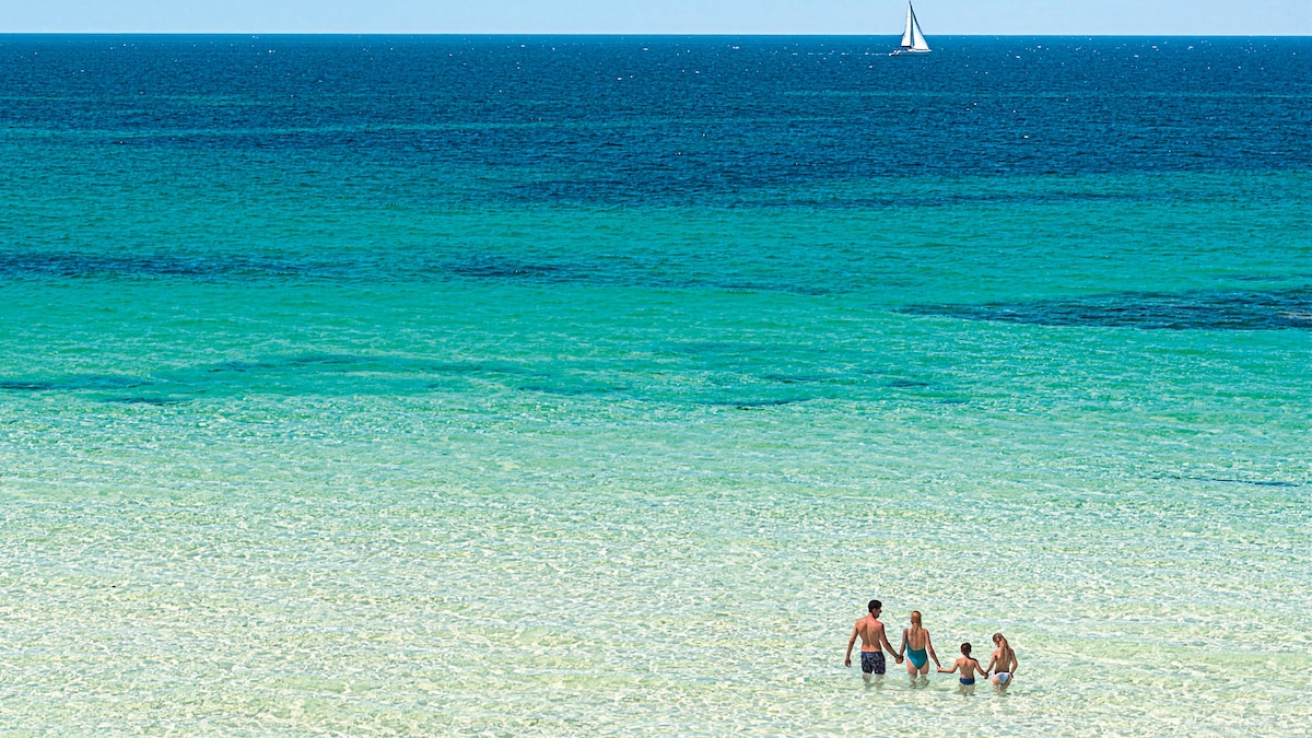 This overlooked corner of Sardinia is made for family holidays
