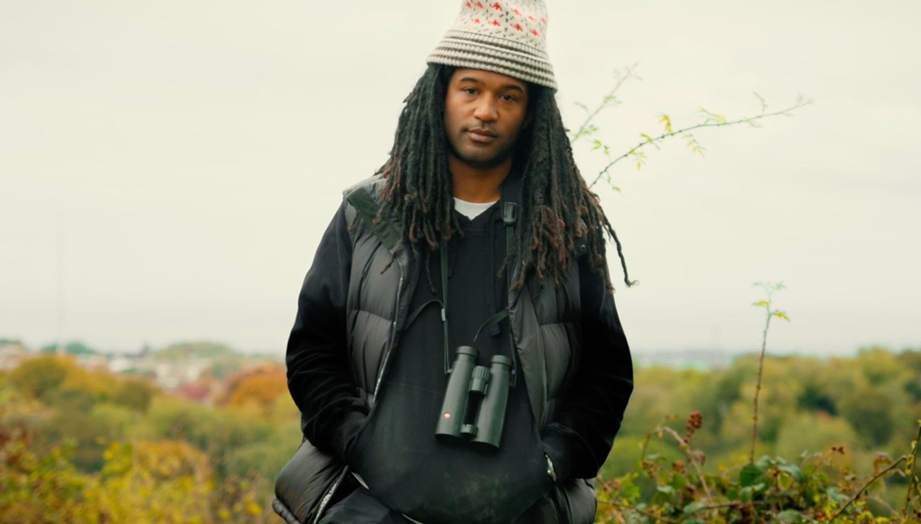 For Nadeem Perera, an intense inner-city childhood could have taken him down a dark path. But a chance encounter with a bird opened his eyes to how the natural world can ground him.