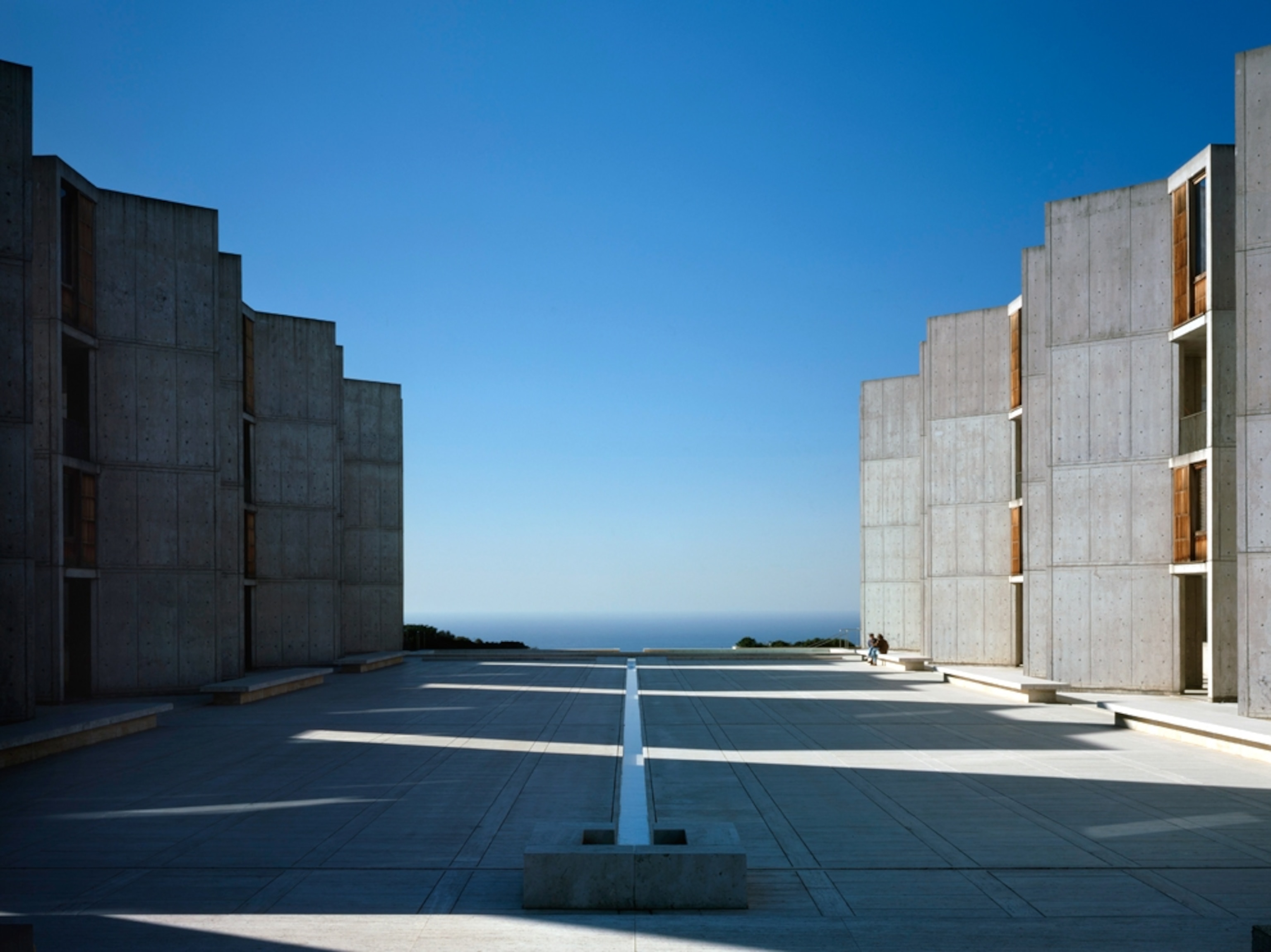 Salk Institute for Biological Studies in La Jolla, California