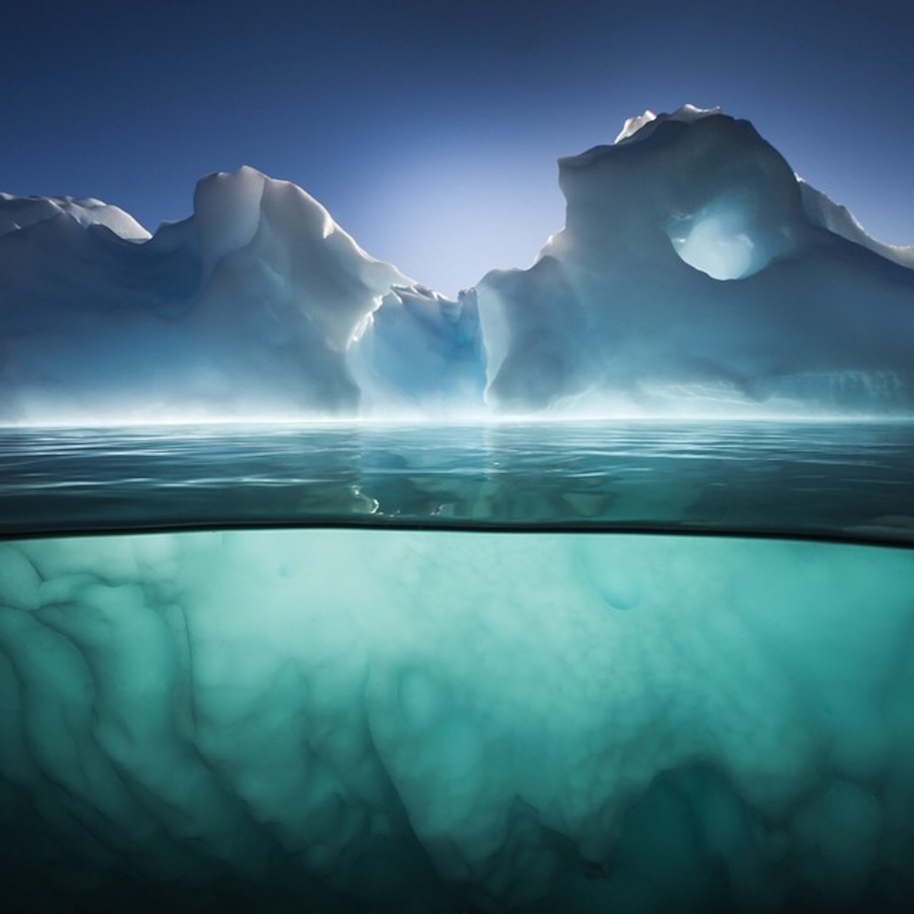 iceberg, Greenland