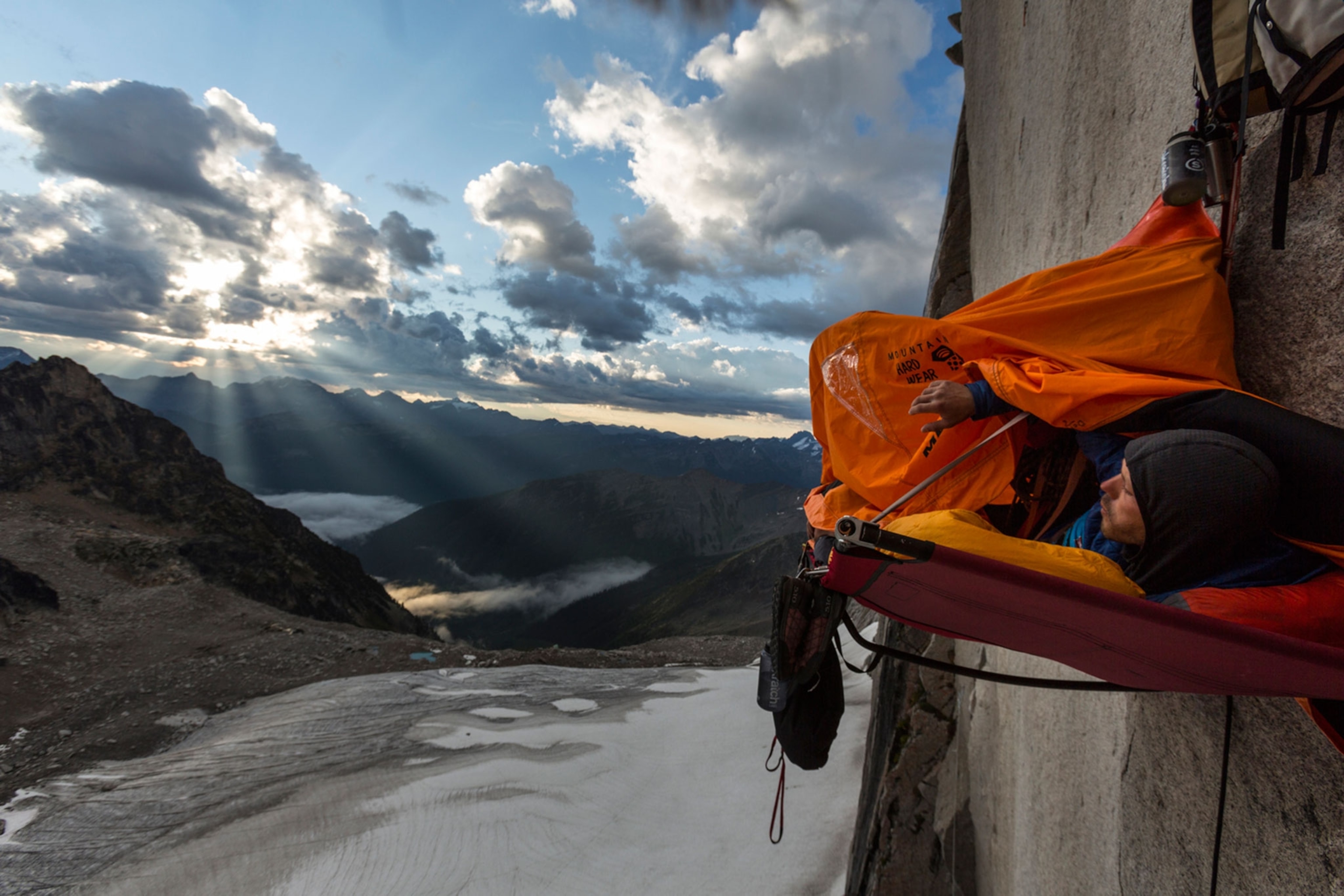 Friendship and Failure on the World’s Hardest Alpine Free Climb
