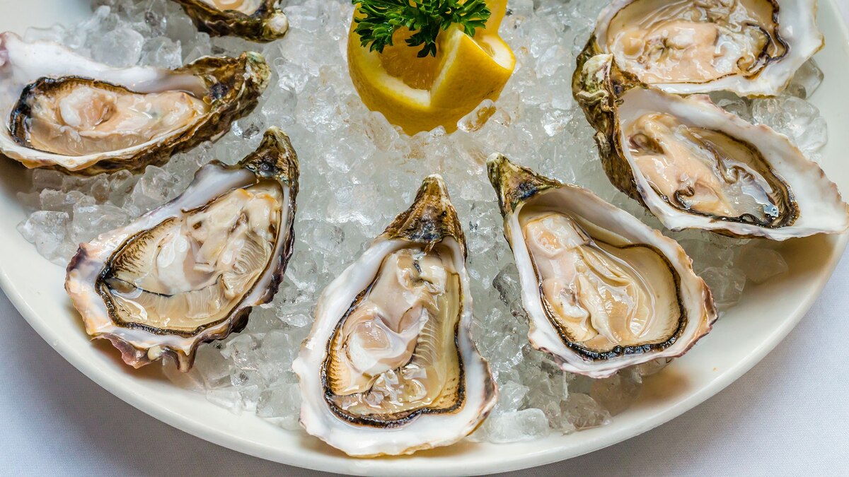 Climate Change May Make Shellfish (and Us) Sick | National Geographic