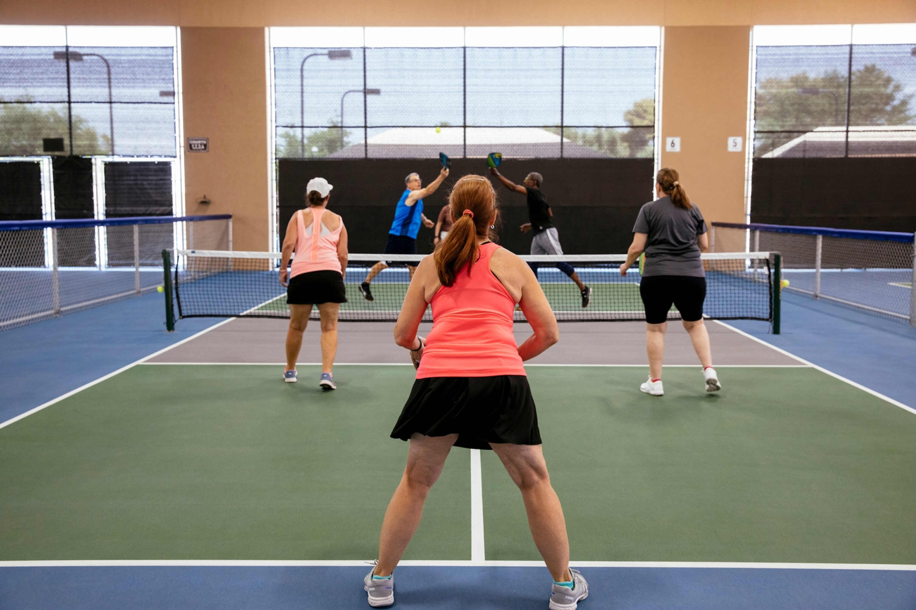 How pickleball became America’s fastest growing sport