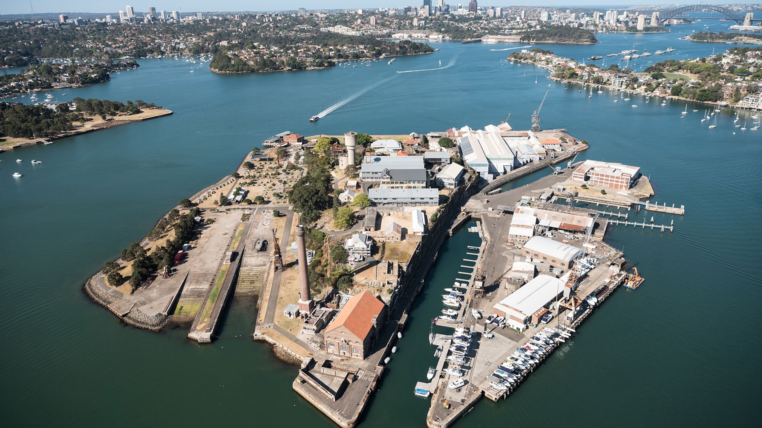 Go Inside Australia's Former Penal Colonies