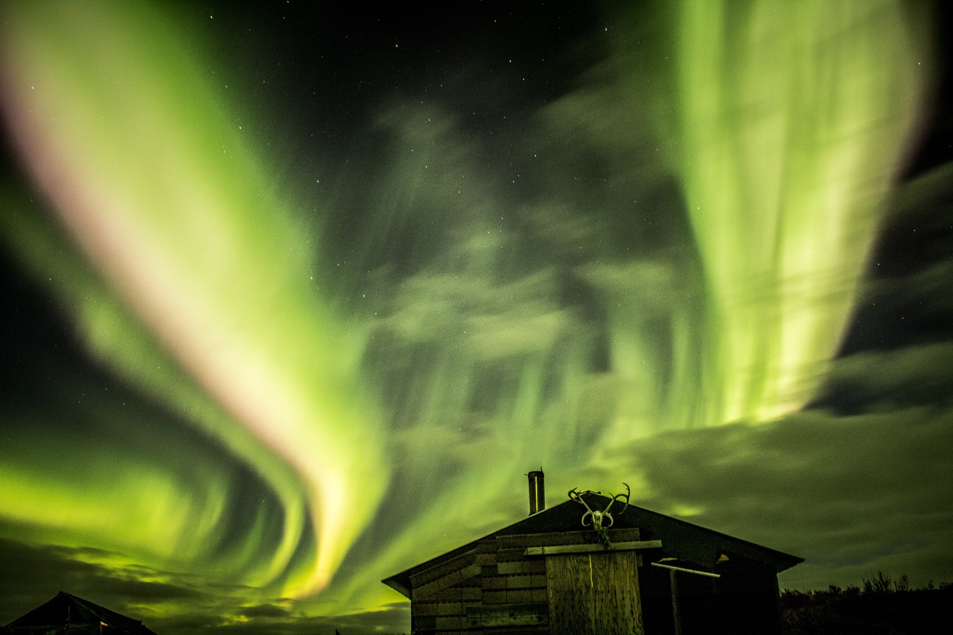 Aurora picture - one of the week's best space pictures