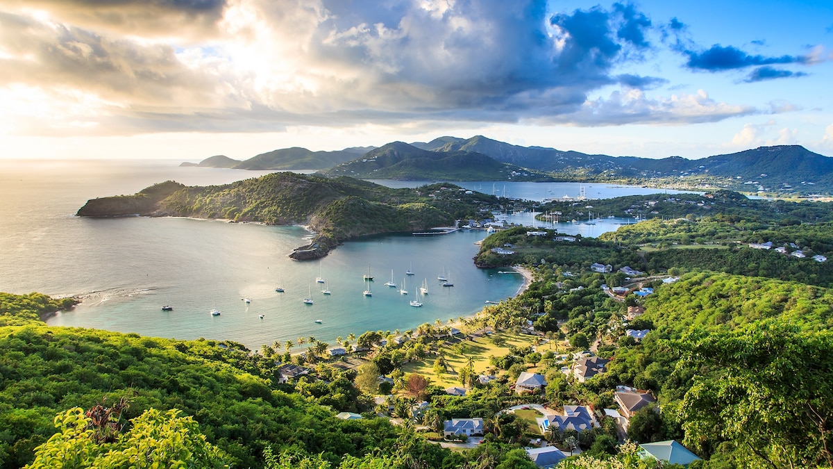 6 sun-soaked island archipelagos to visit for a winter getaway