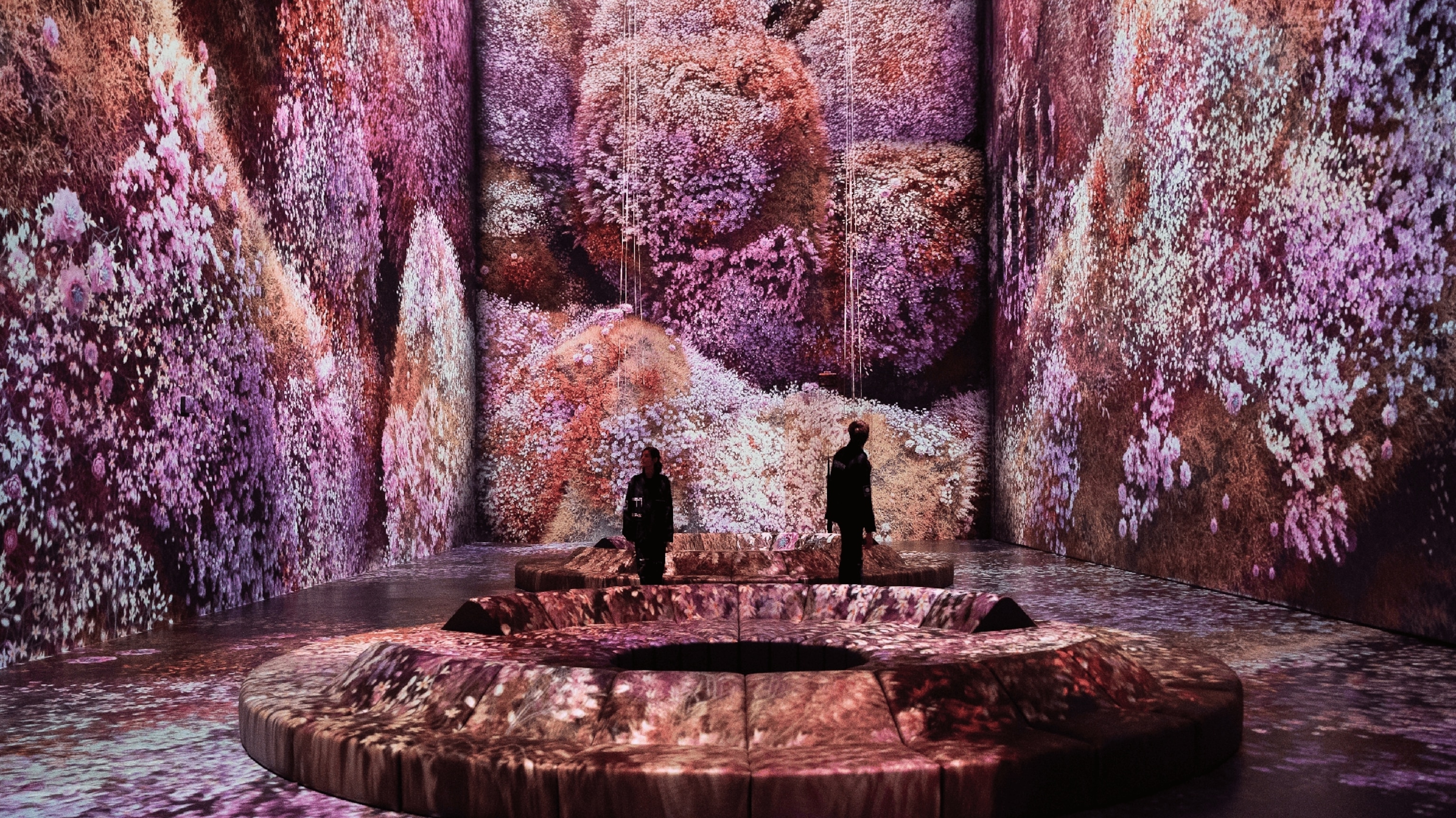 Inside Mercer Labs, New York’s Immersive Museum of Art and Technology