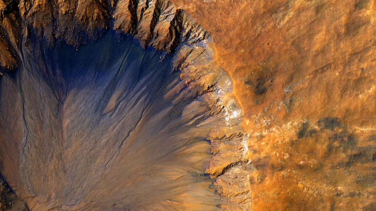 Water on Mars What Does It Really Mean?
