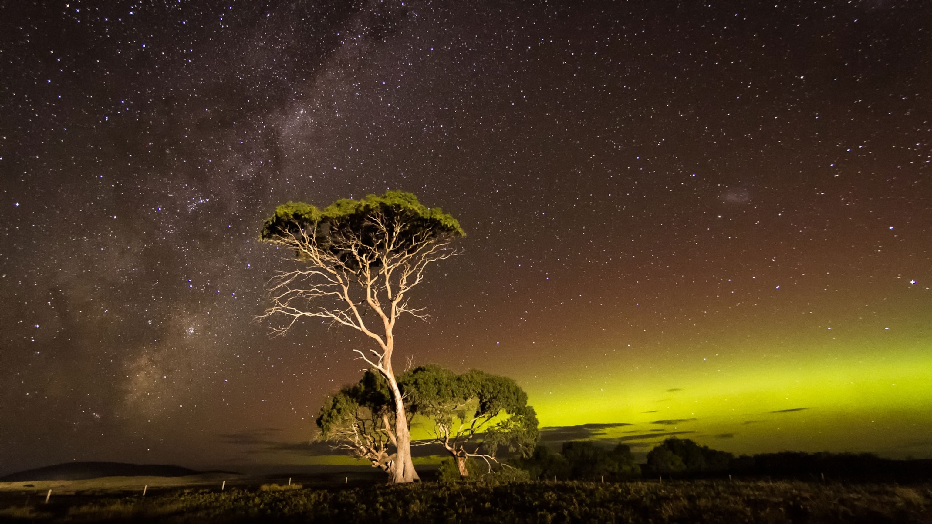 In Tasmania, winter isn’t something to get through—it’s something to embrace