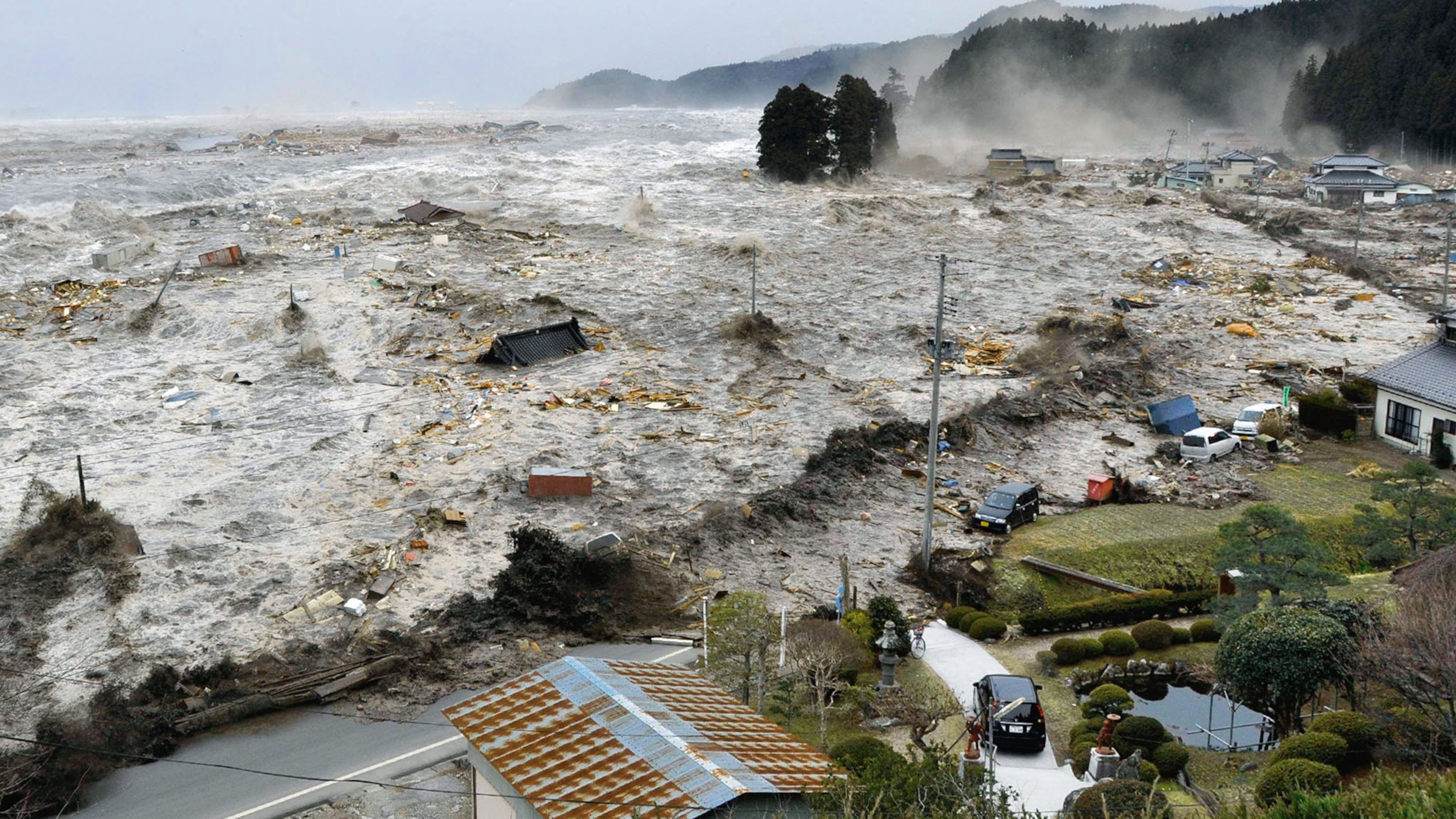 Tsunami Facts And Information