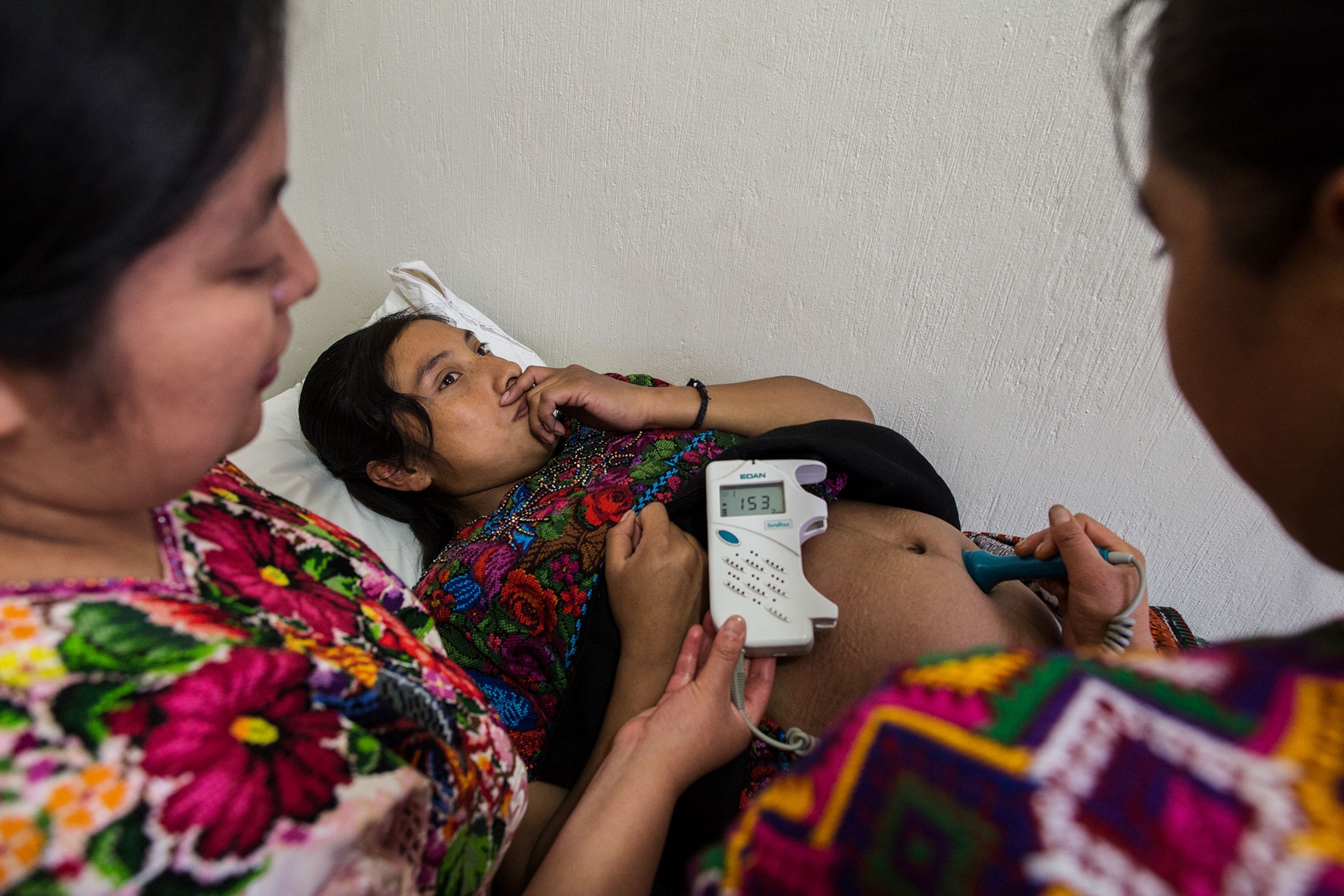 pregnant women in Guatemala