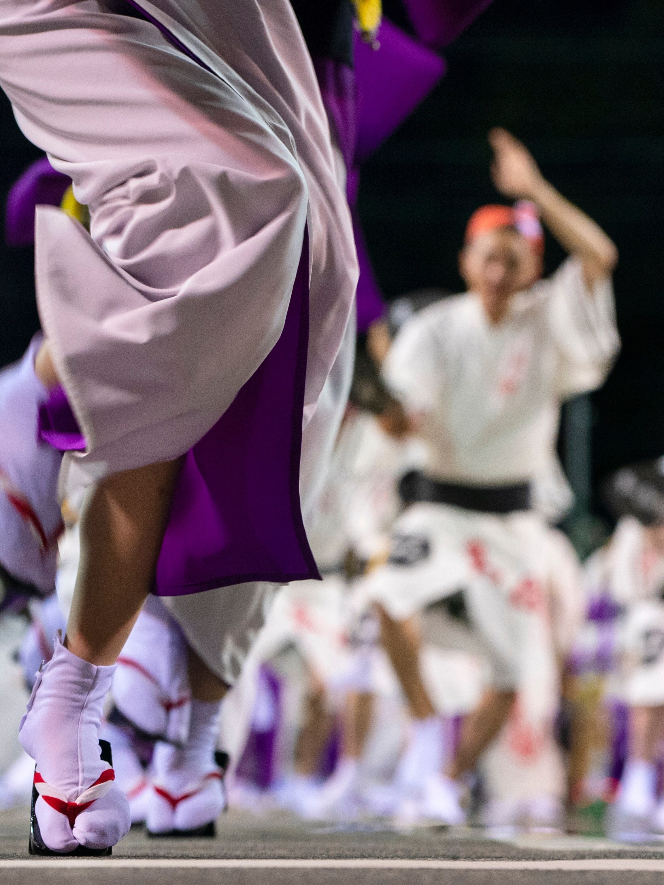 Awa Odori, Japans biggest dance party