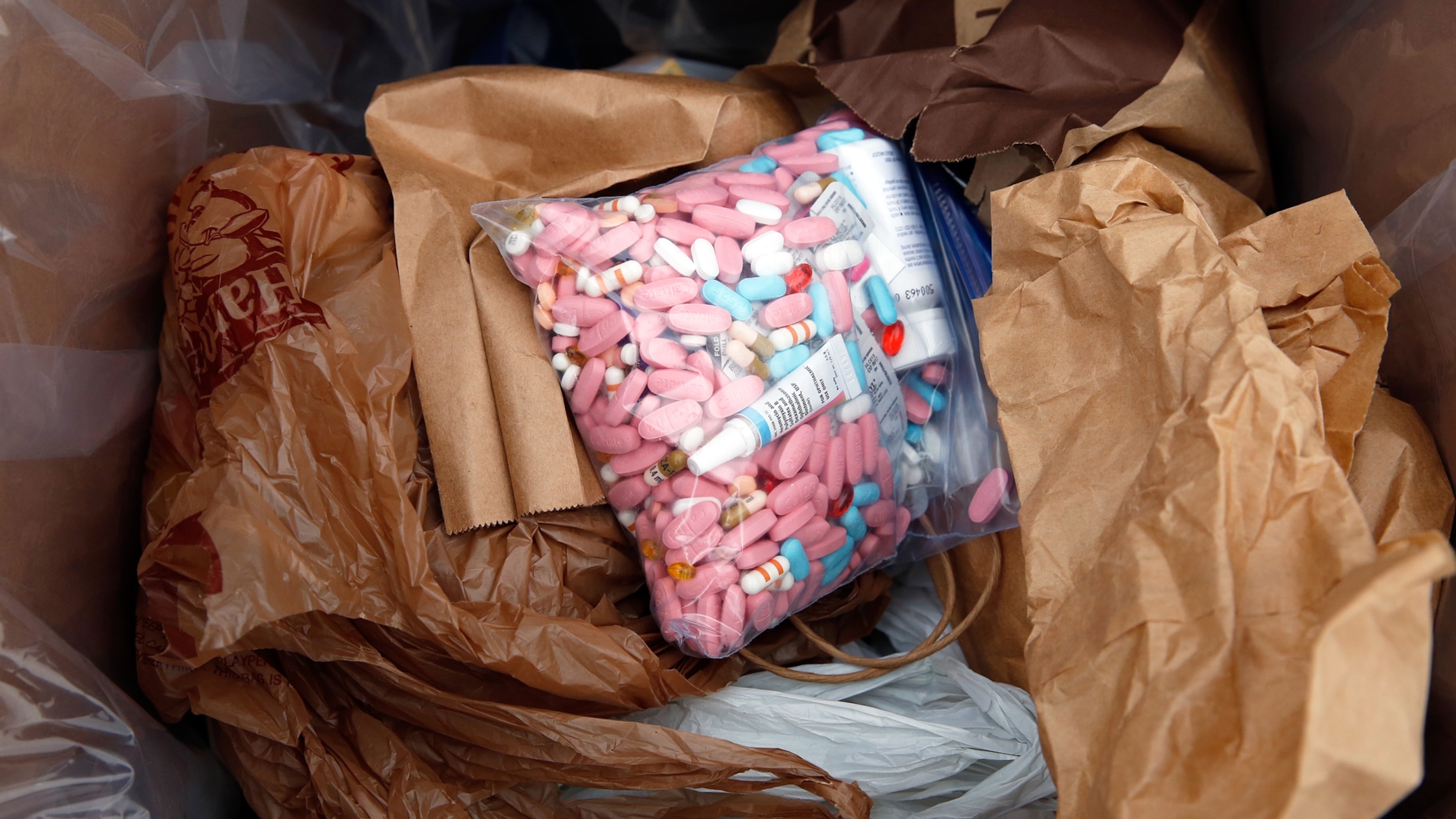 How you should dispose of unused or expired medications - Vimarsana News