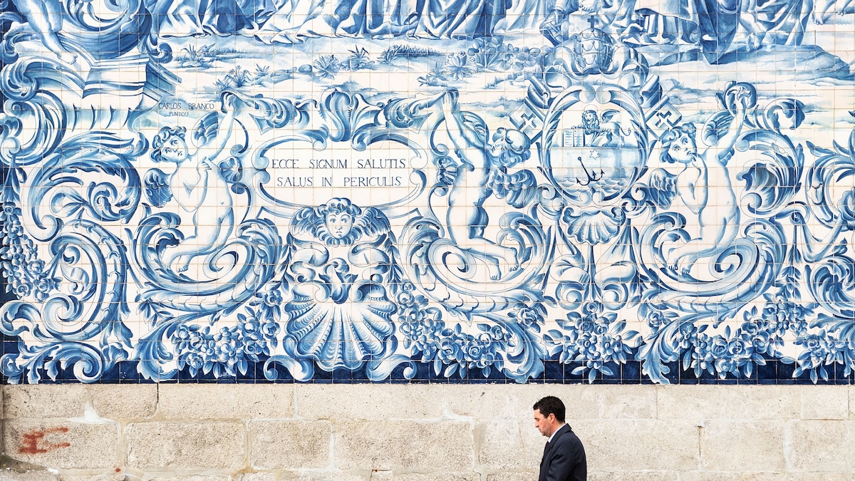 How Portugal keeps alive an iconic 500-year-old art form | Flipboard