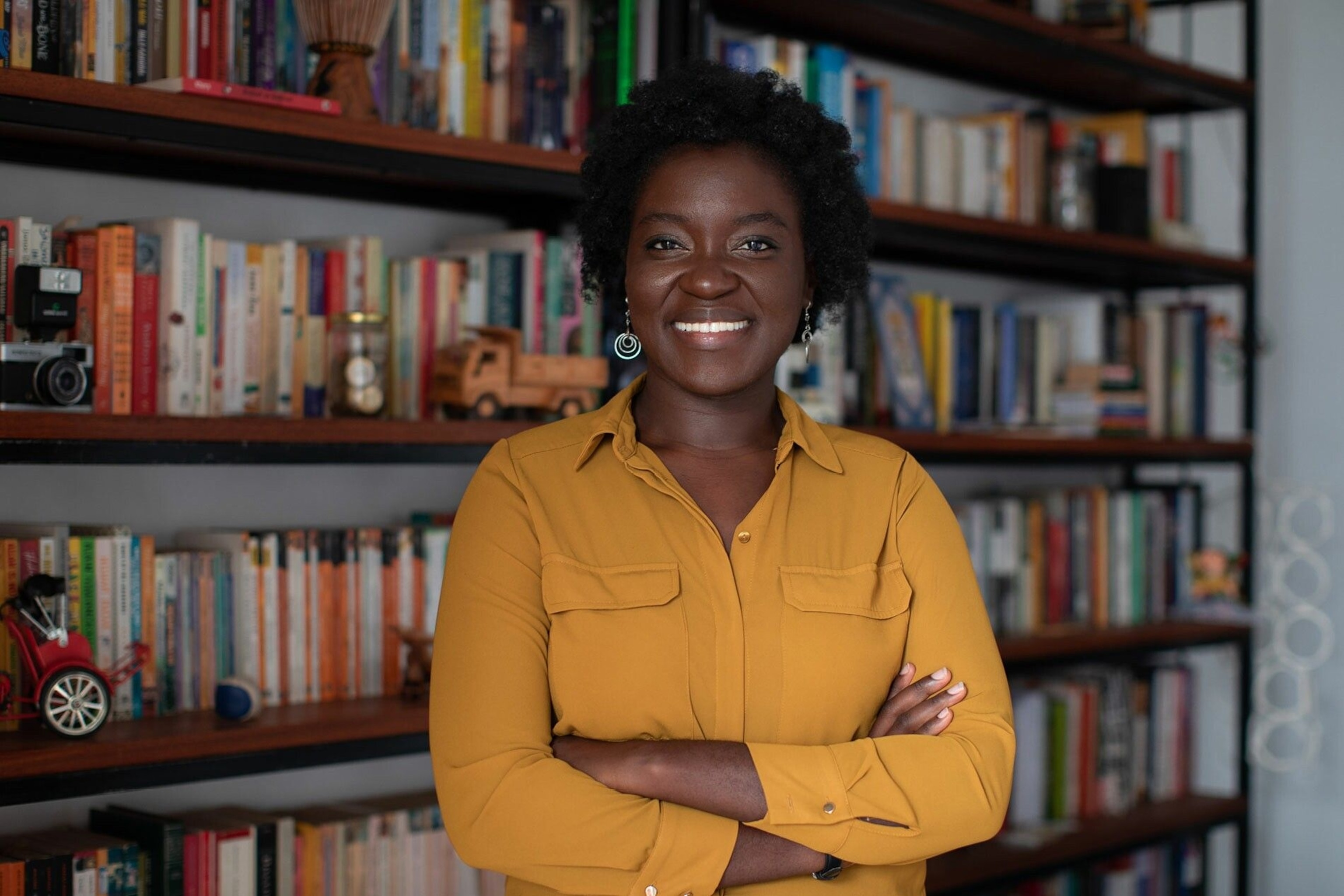 Nanjala Nyabola is a writer, political analyst and activist based in Nairobi, Kenya.