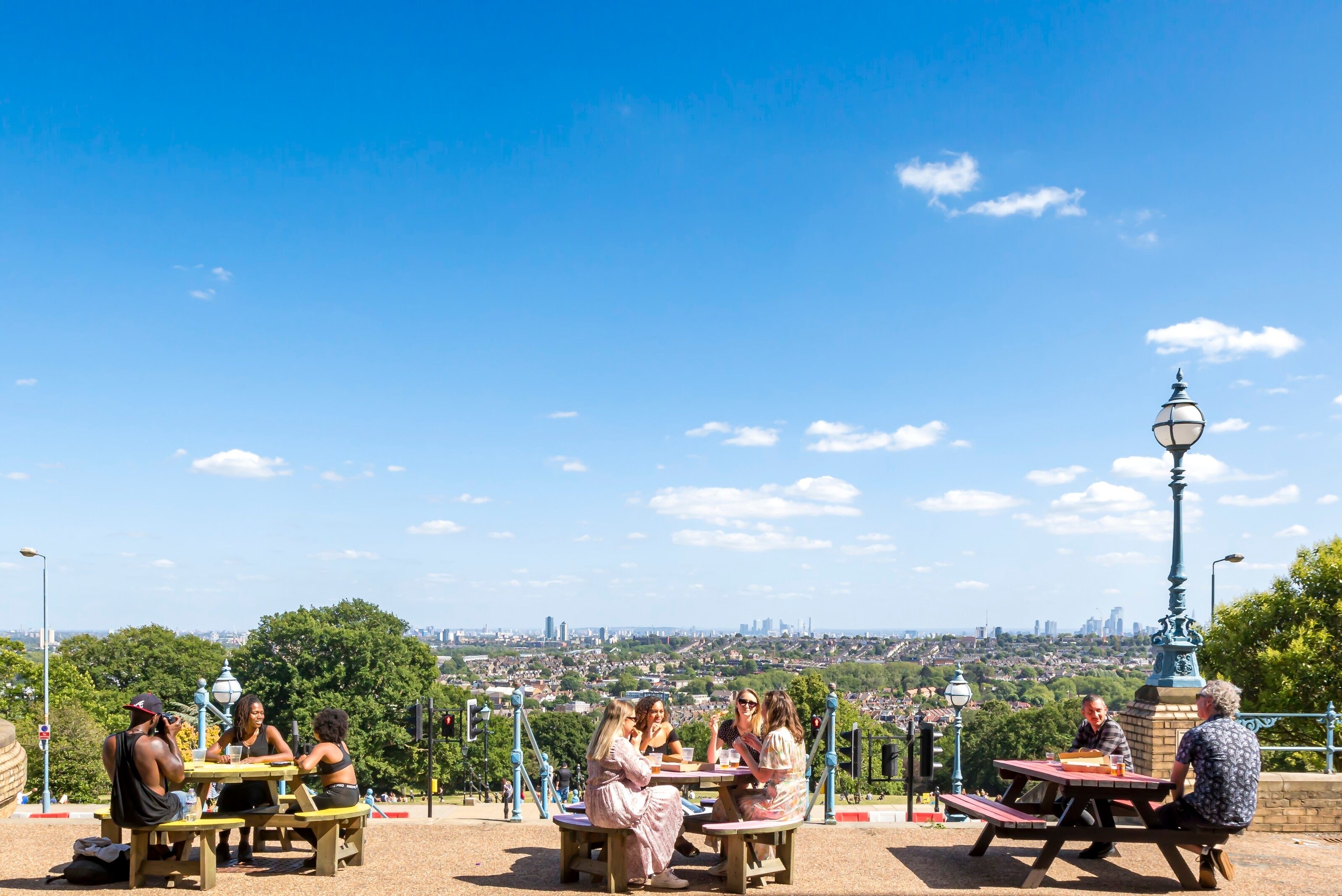 The 15 best bars and pubs in London for outdoor drinks