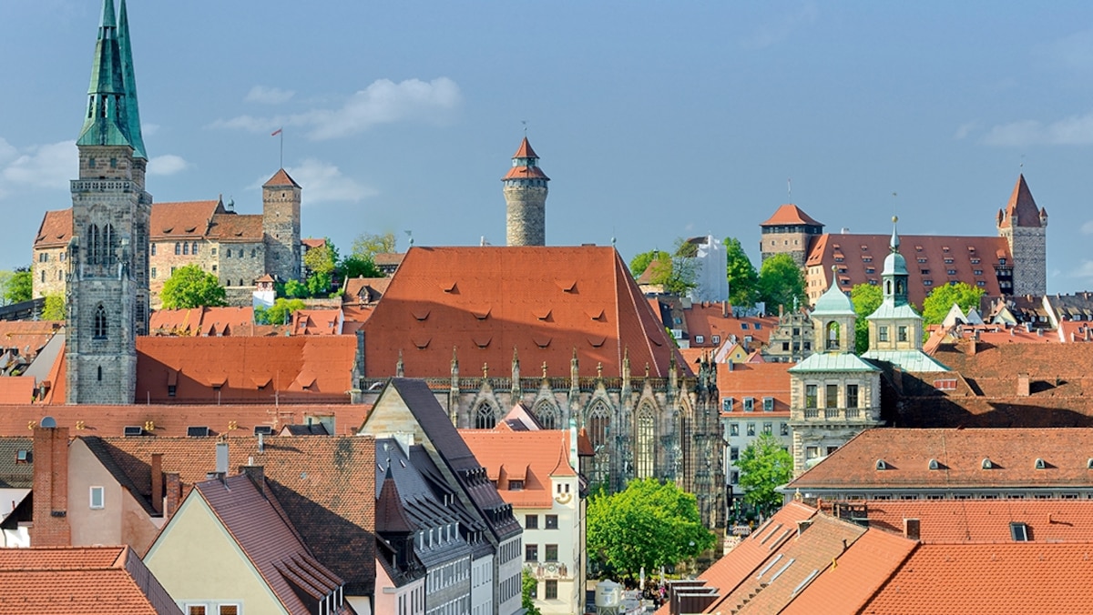 Discover a quieter side to Bavaria in Nuremberg, Germany