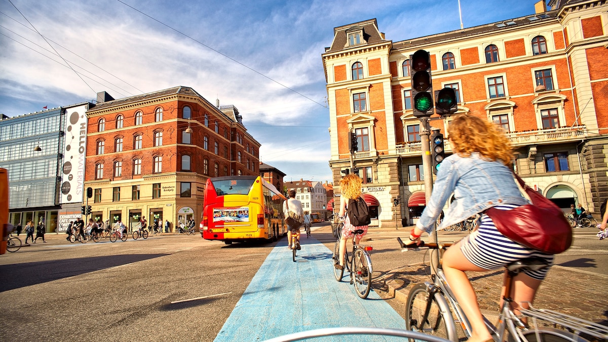 best european cities for cycling