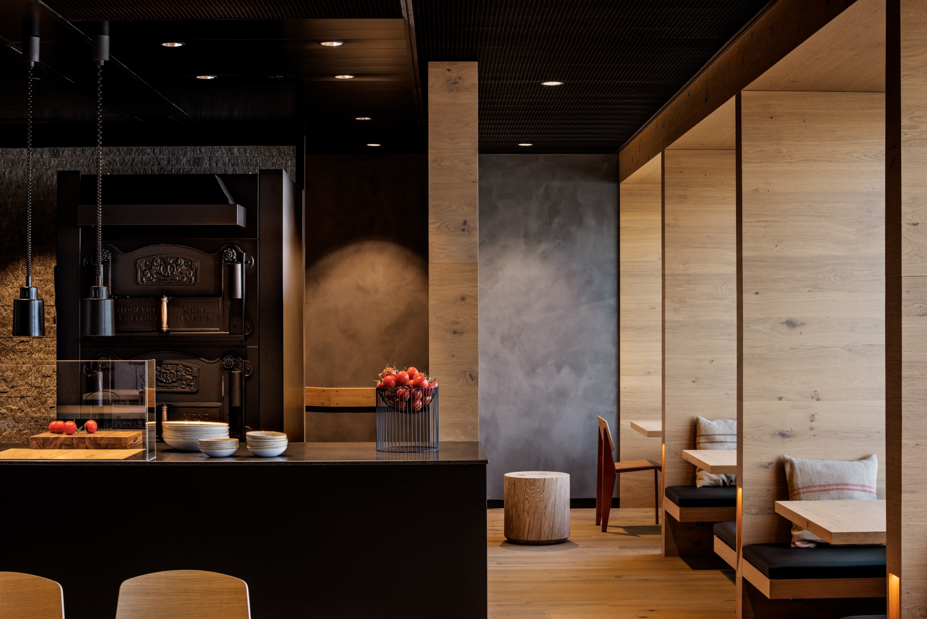 SWISS First Class Lounge, Zurich Airport