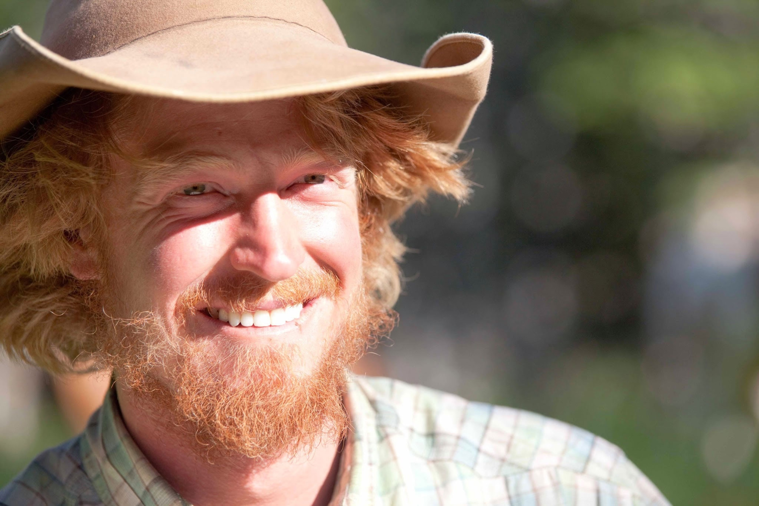 horseman Ben Masters