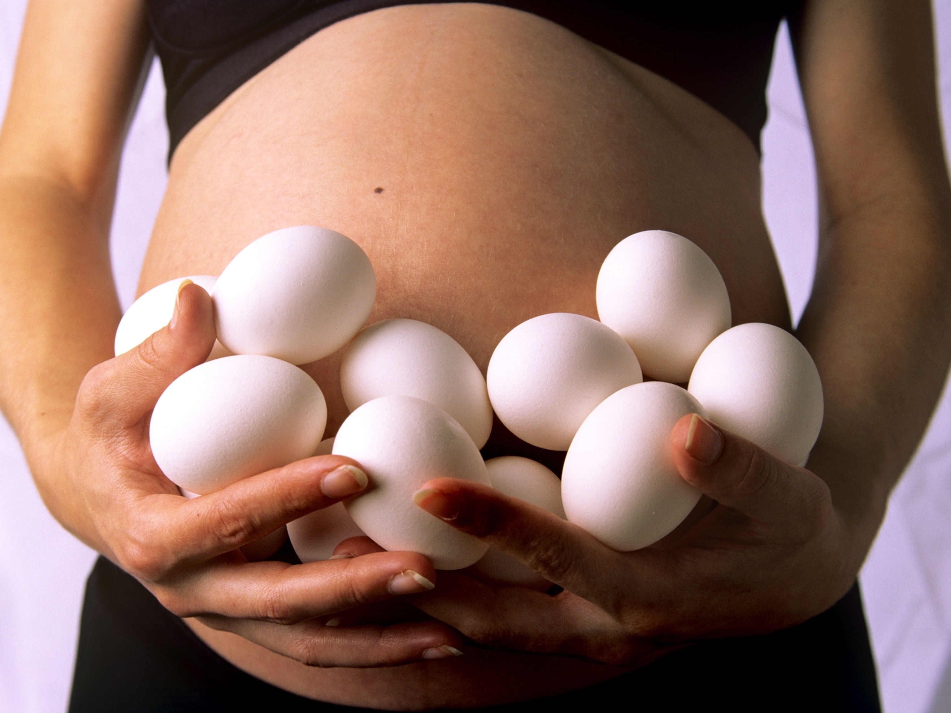 Eat This, Not That: Taboos and Pregnancy