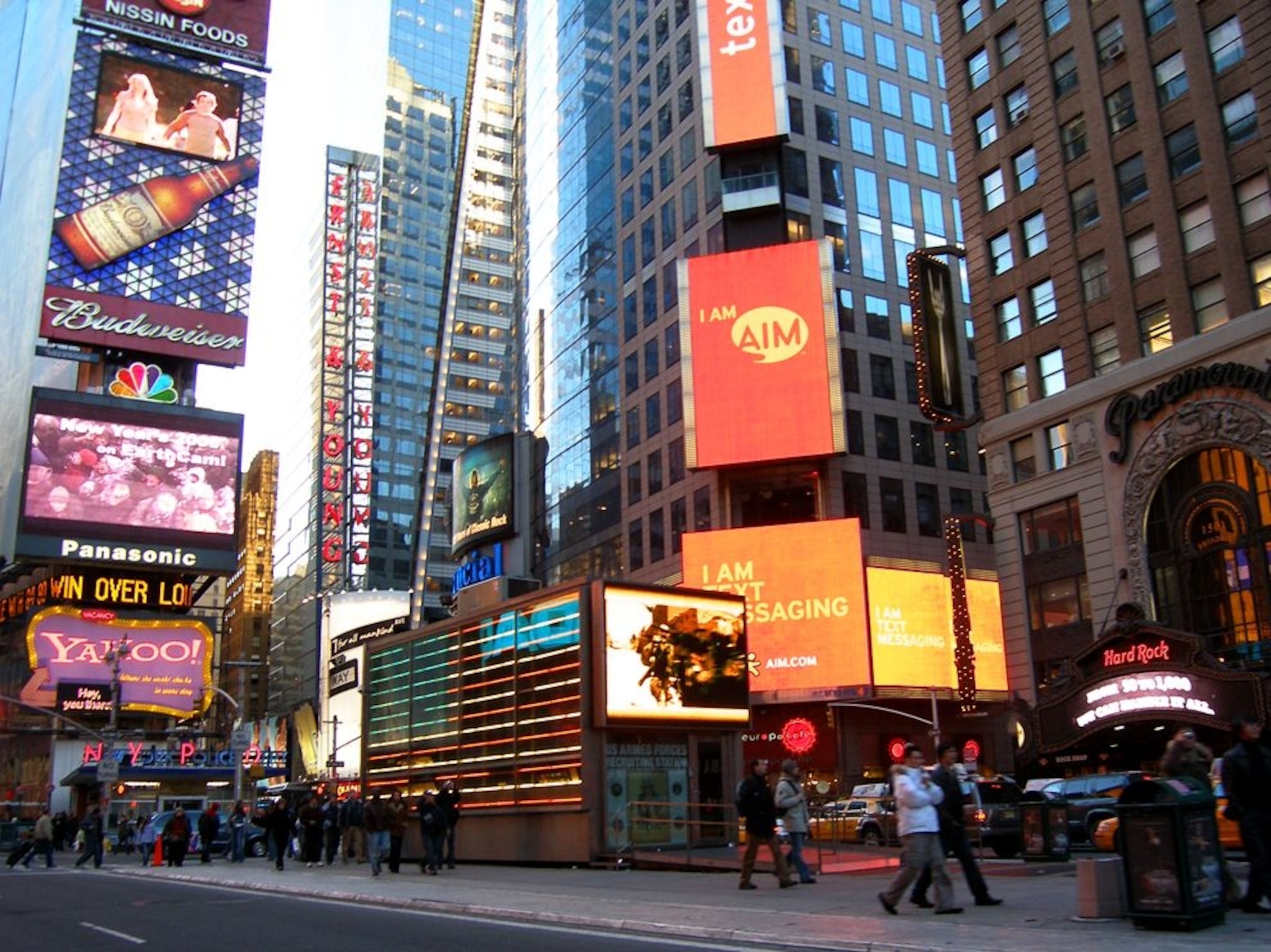 Free Things to Do in New York City &ndash; National Geographic