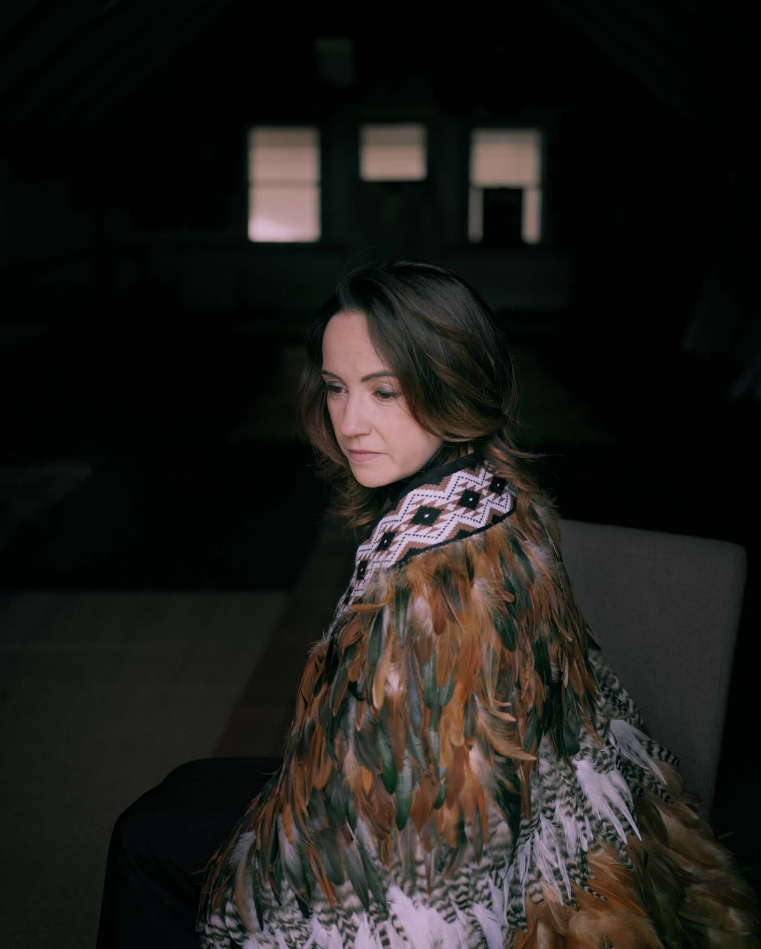 the Maori people and their sacred river