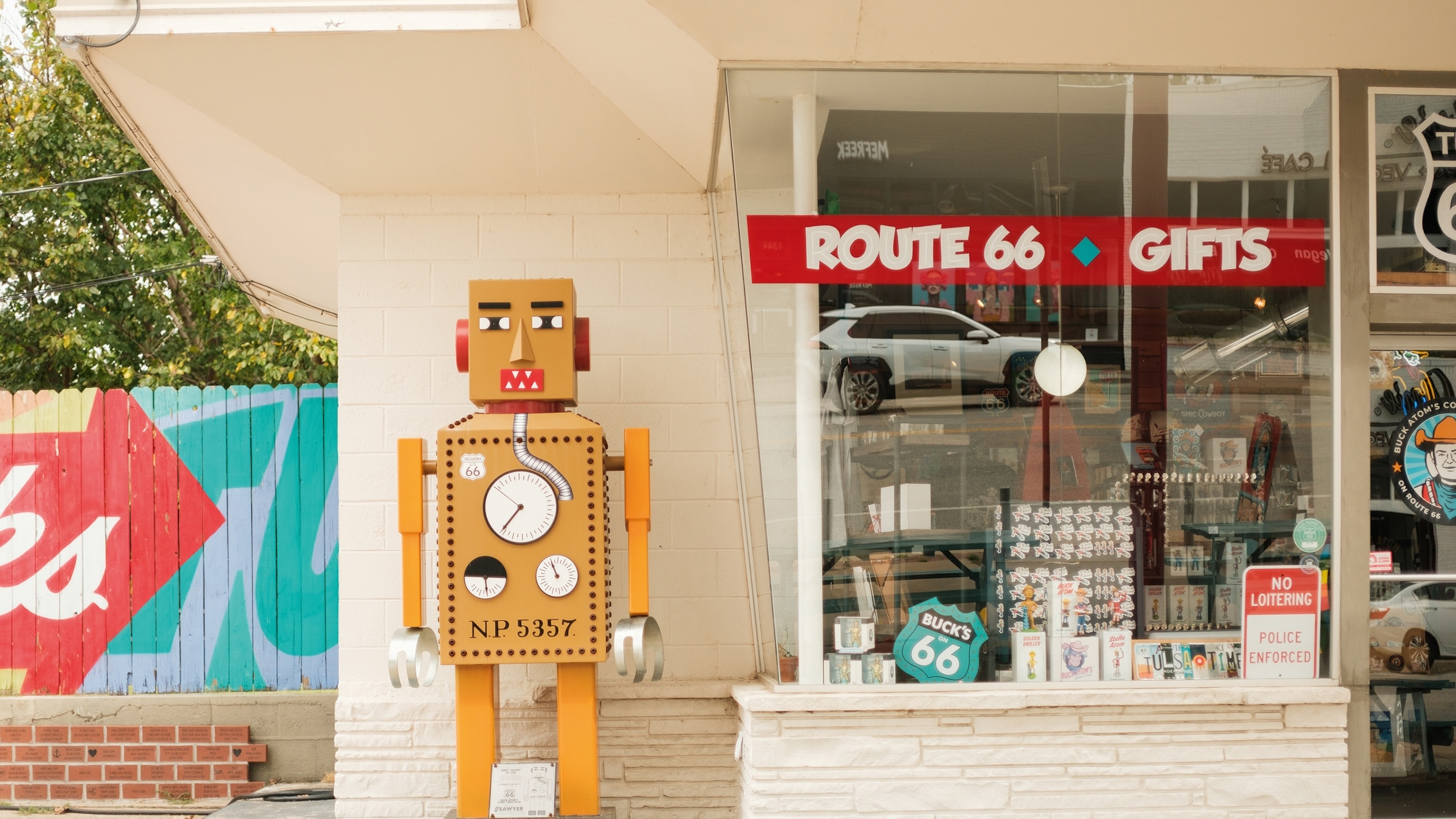 A practical guide to driving Route 66