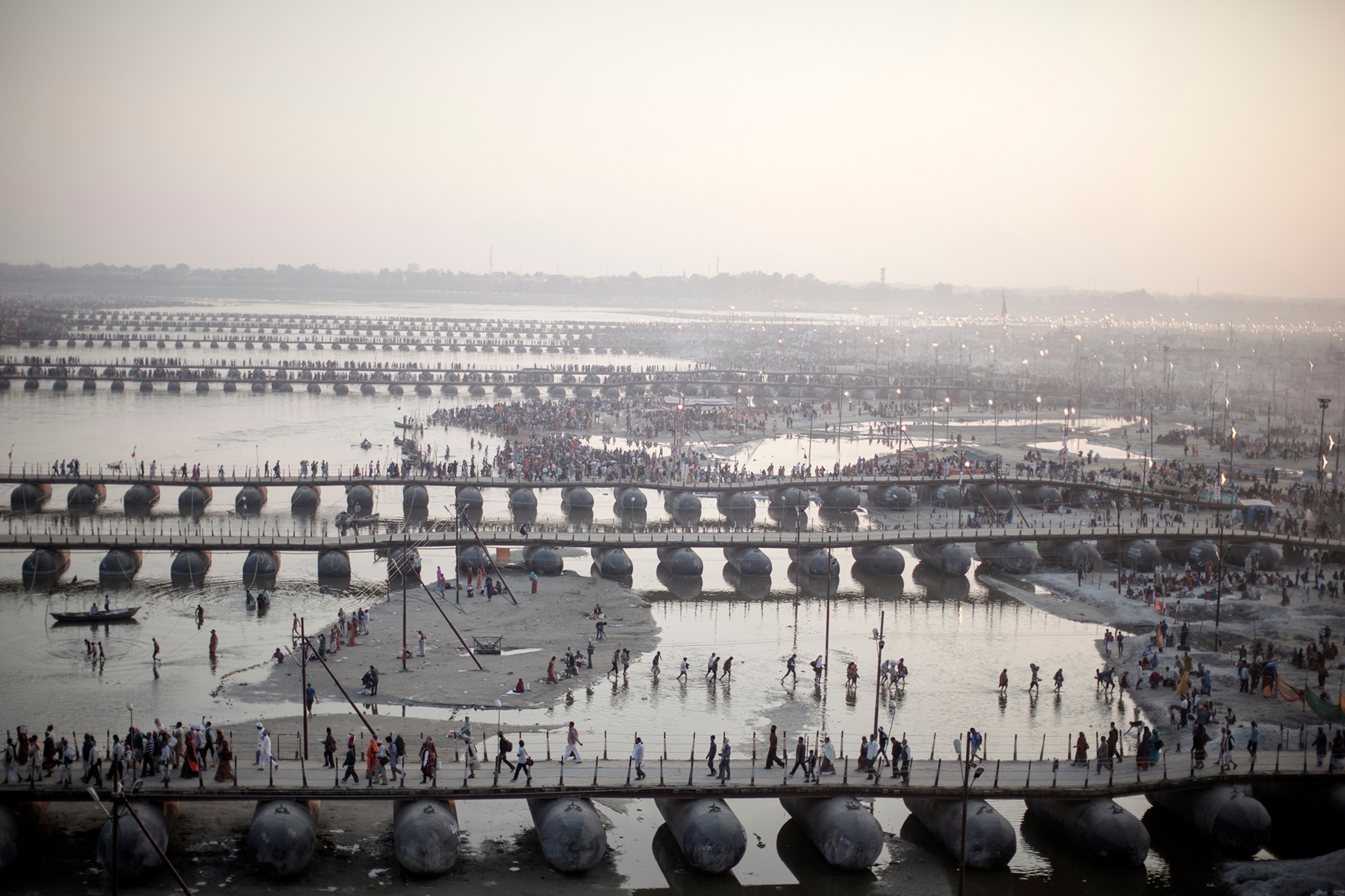 Why Bangalore, India’s Bellandur Lake Catches Fire Water Pollution