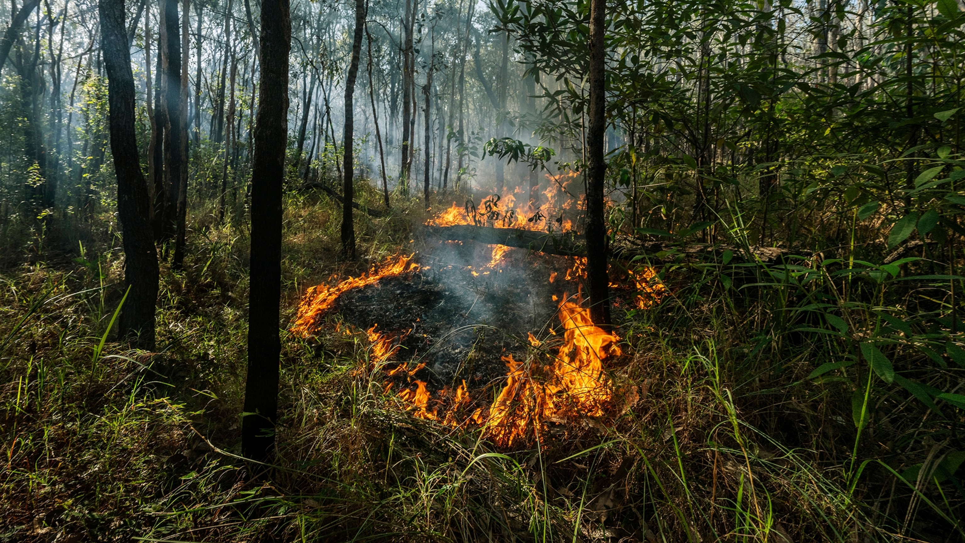Aboriginal women are reclaiming traditions of fire