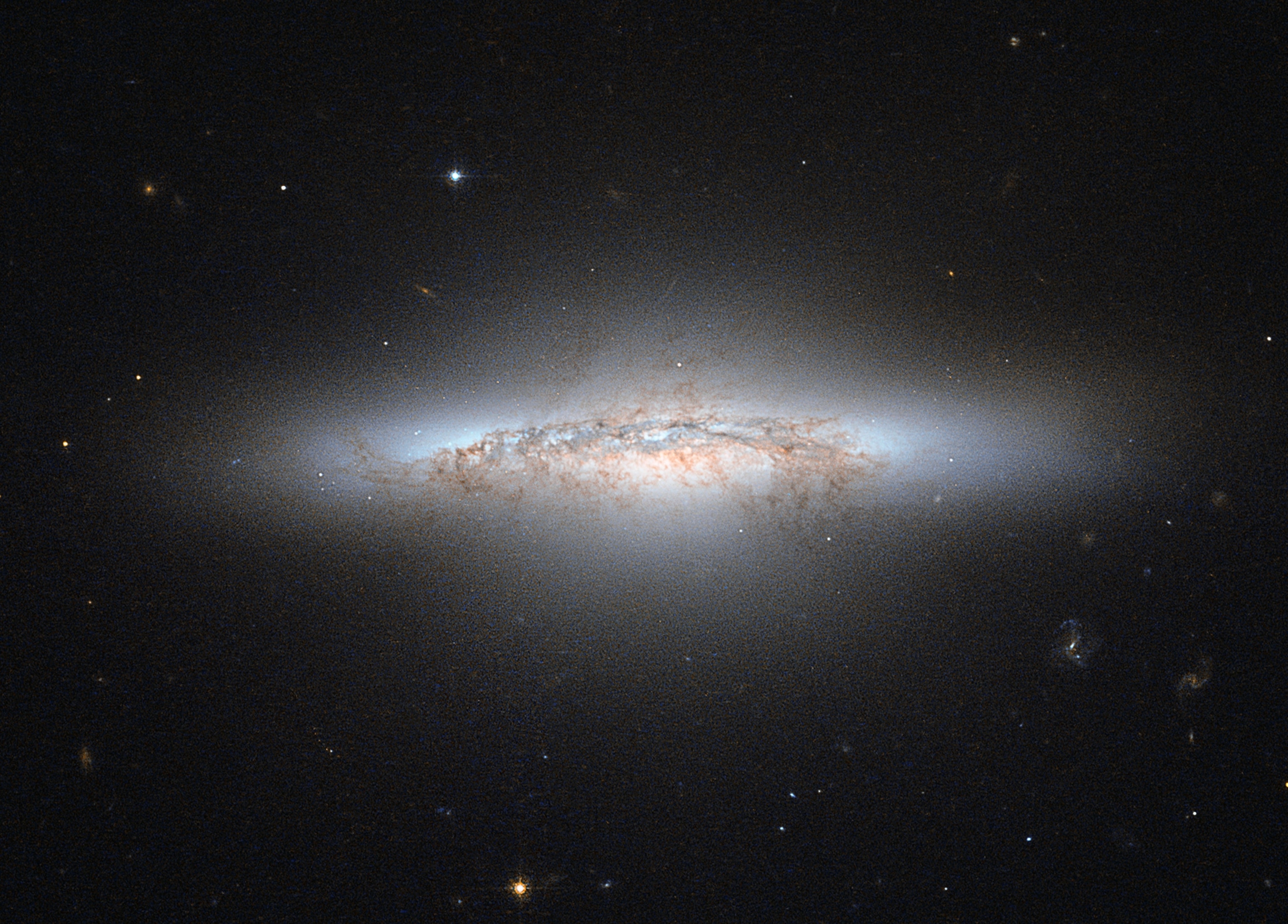 galaxy NGC 5010