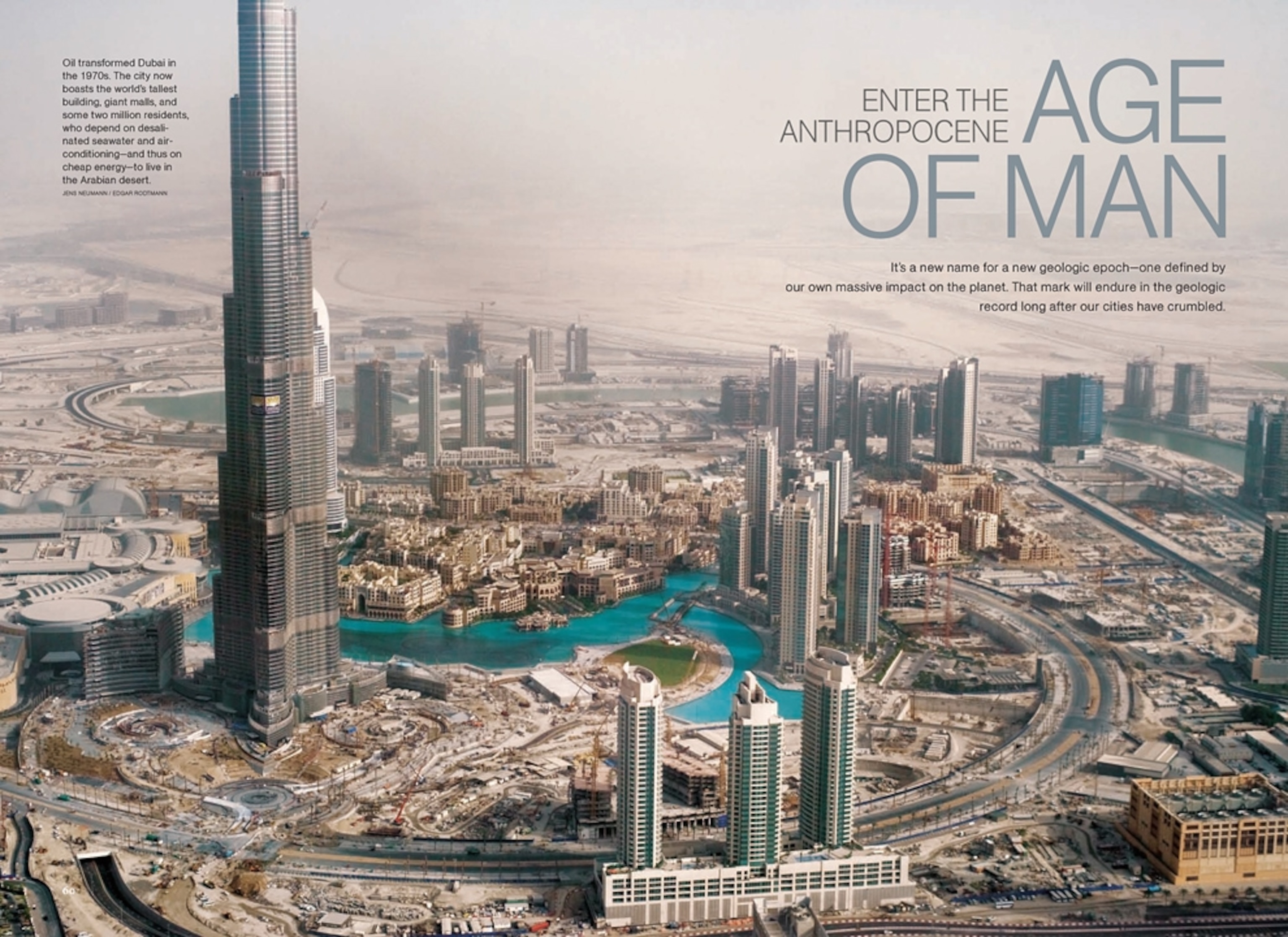 Dubai picture: winner in Pictures of the Year International contest