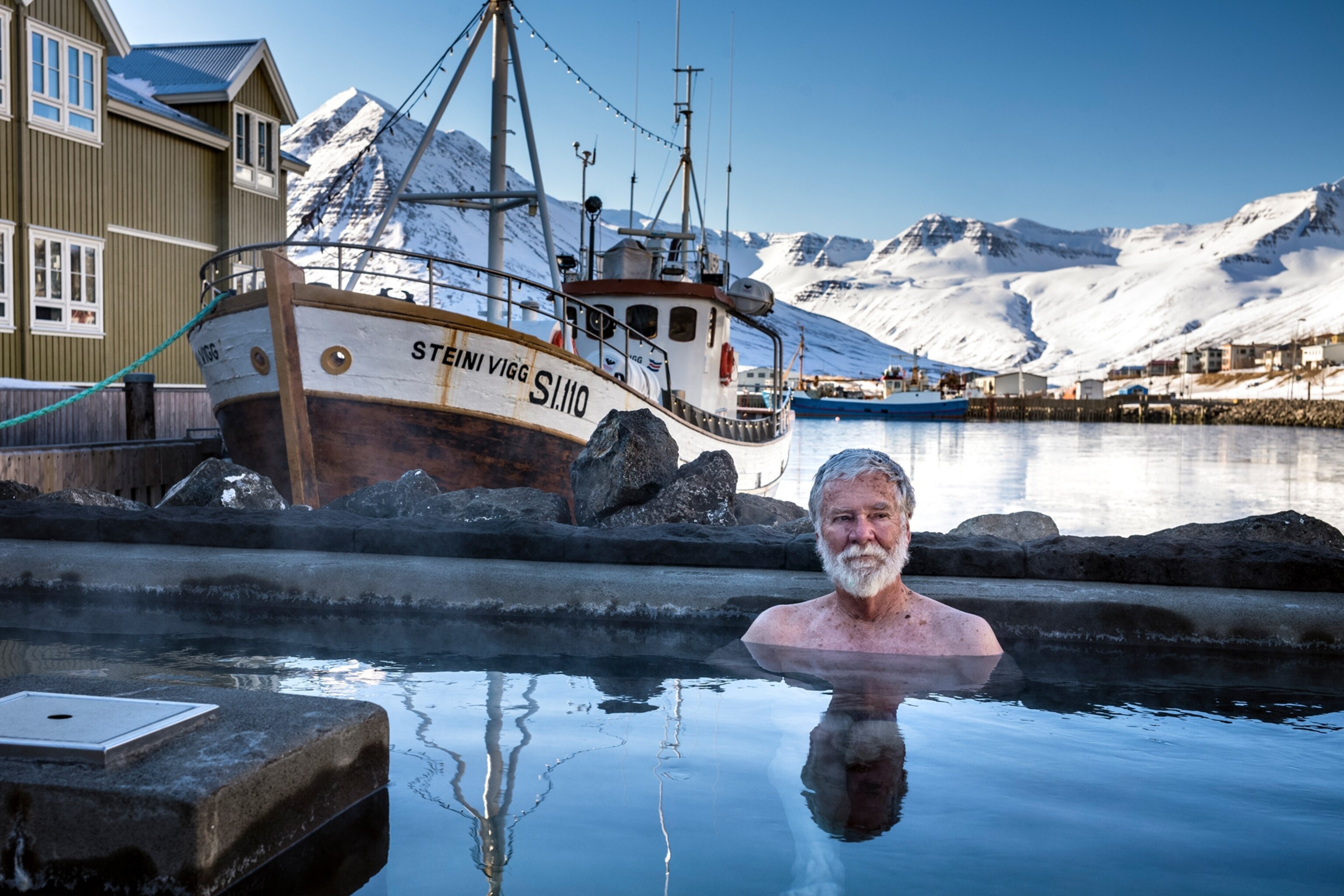 Siglufjoerdur Iceland