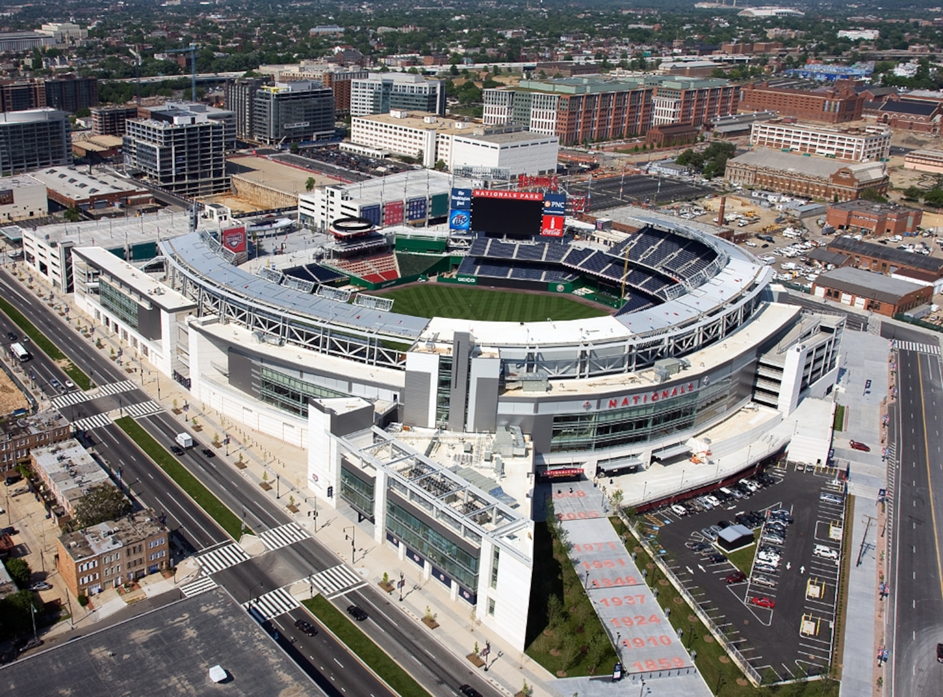 Nationals Park, Washington, D.C.