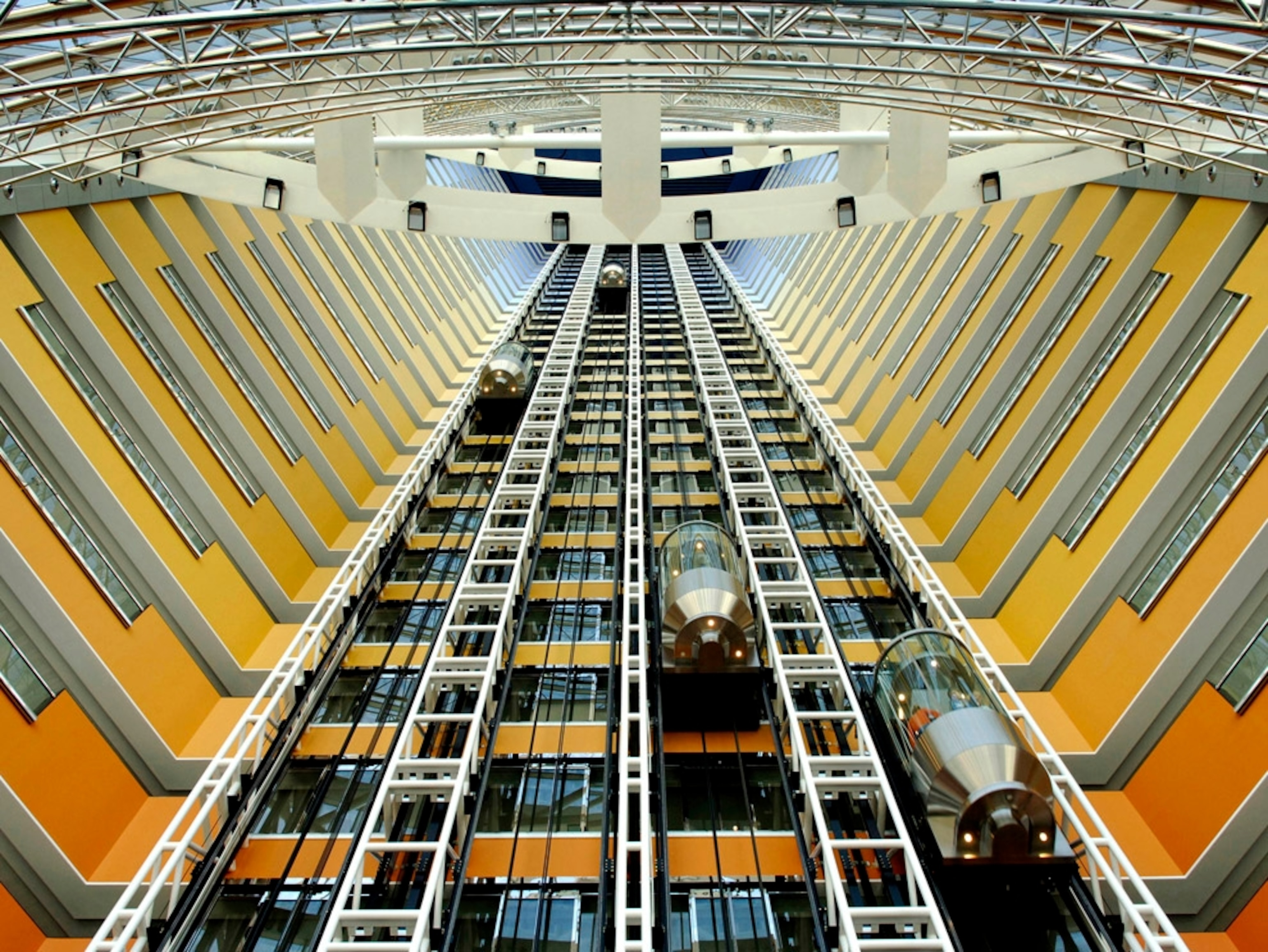 Emirates Towers hotel