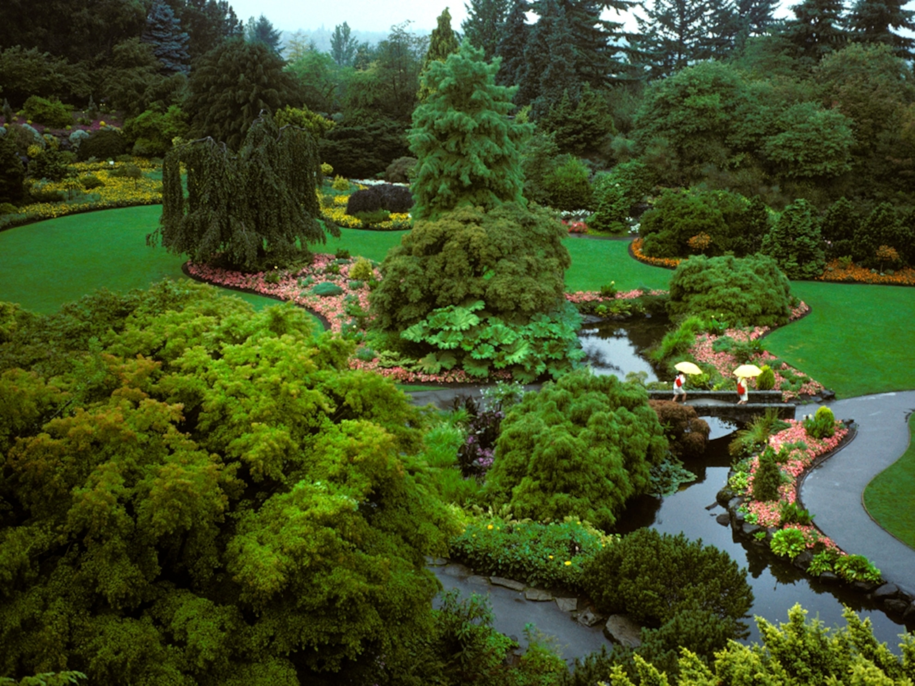 Queen Elizabeth Park