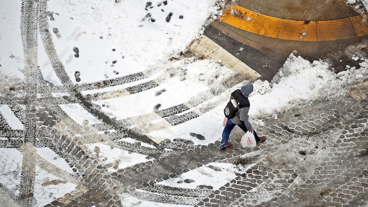 Why cold weather doesn't mean climate change is fake