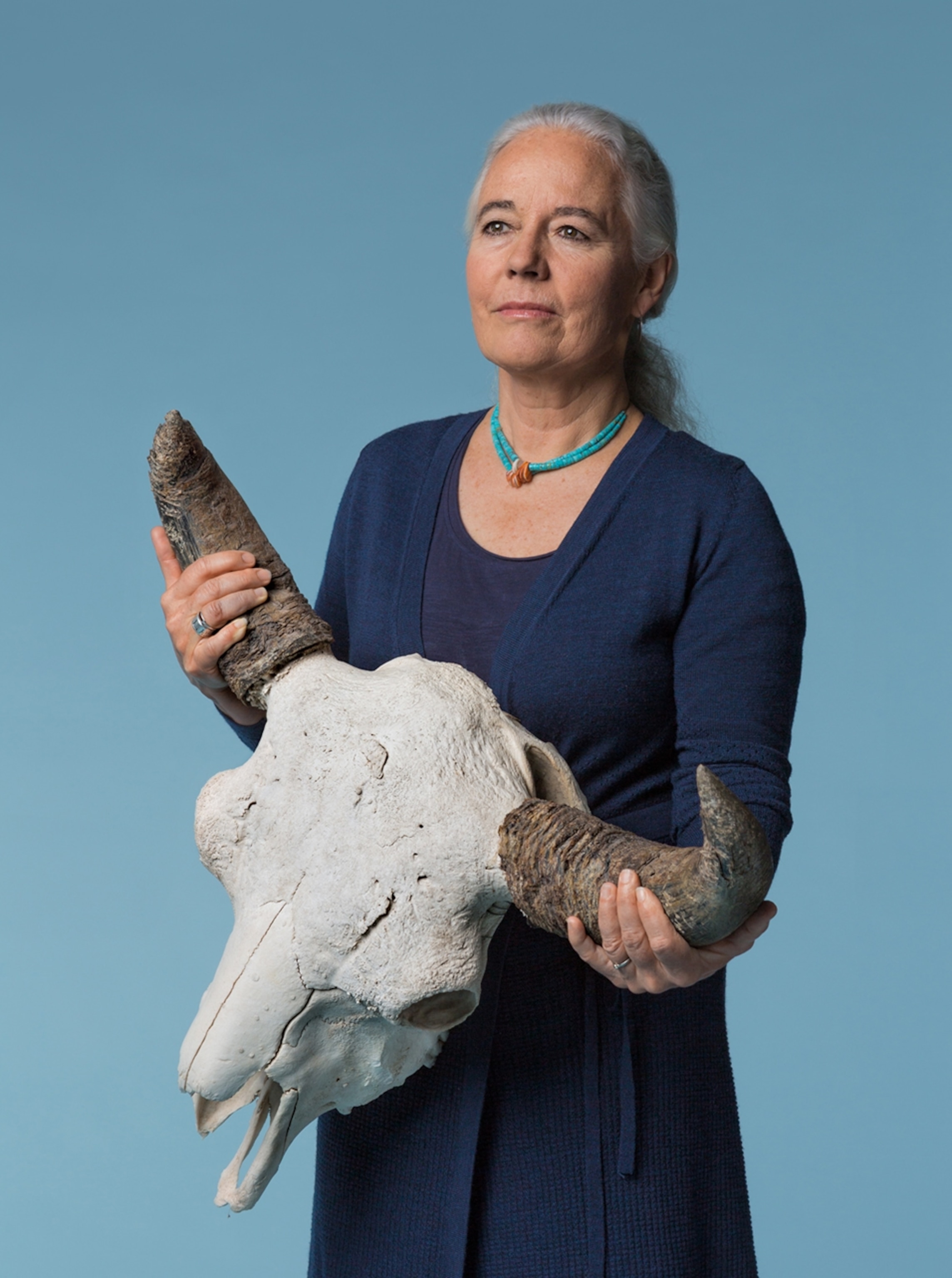 Caroline Byrd, executive director of the Greater Yellowstone Coalition