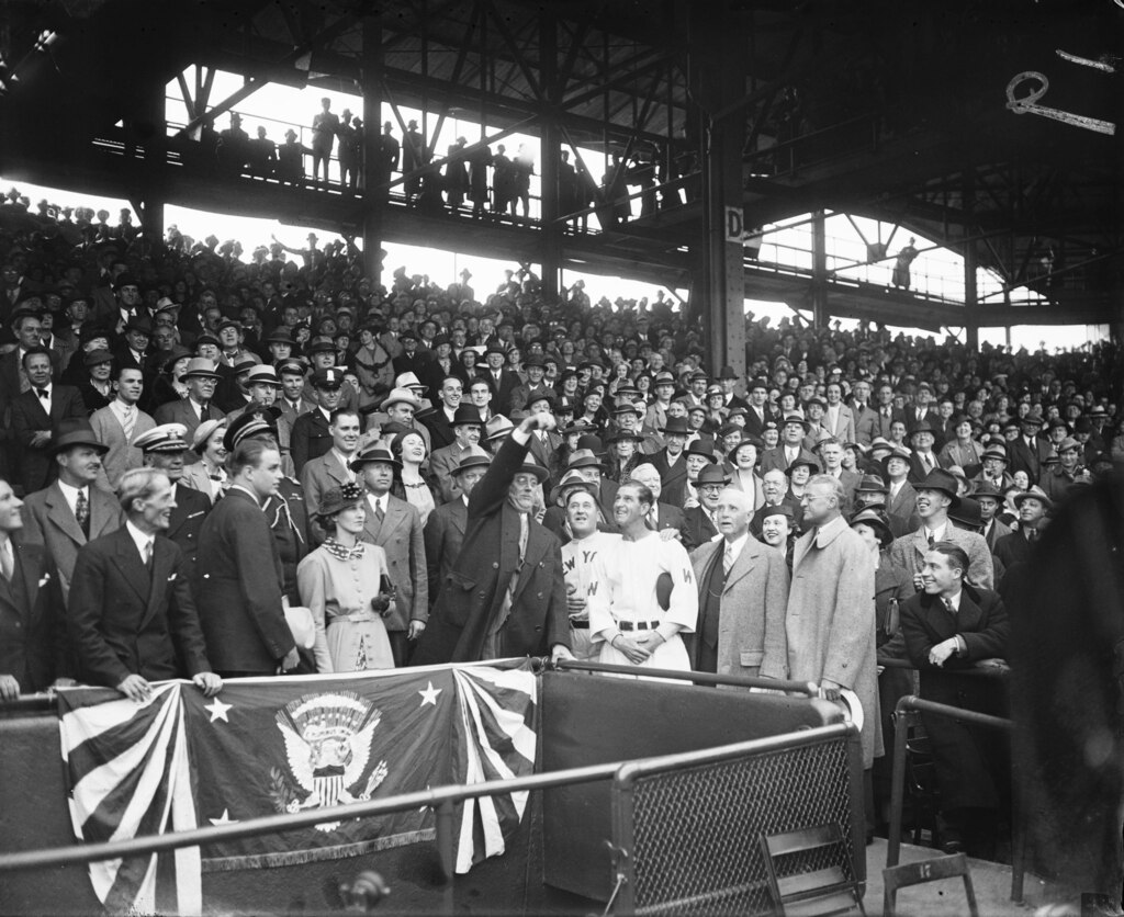 How the first pitch became baseball's Opening Day tradition