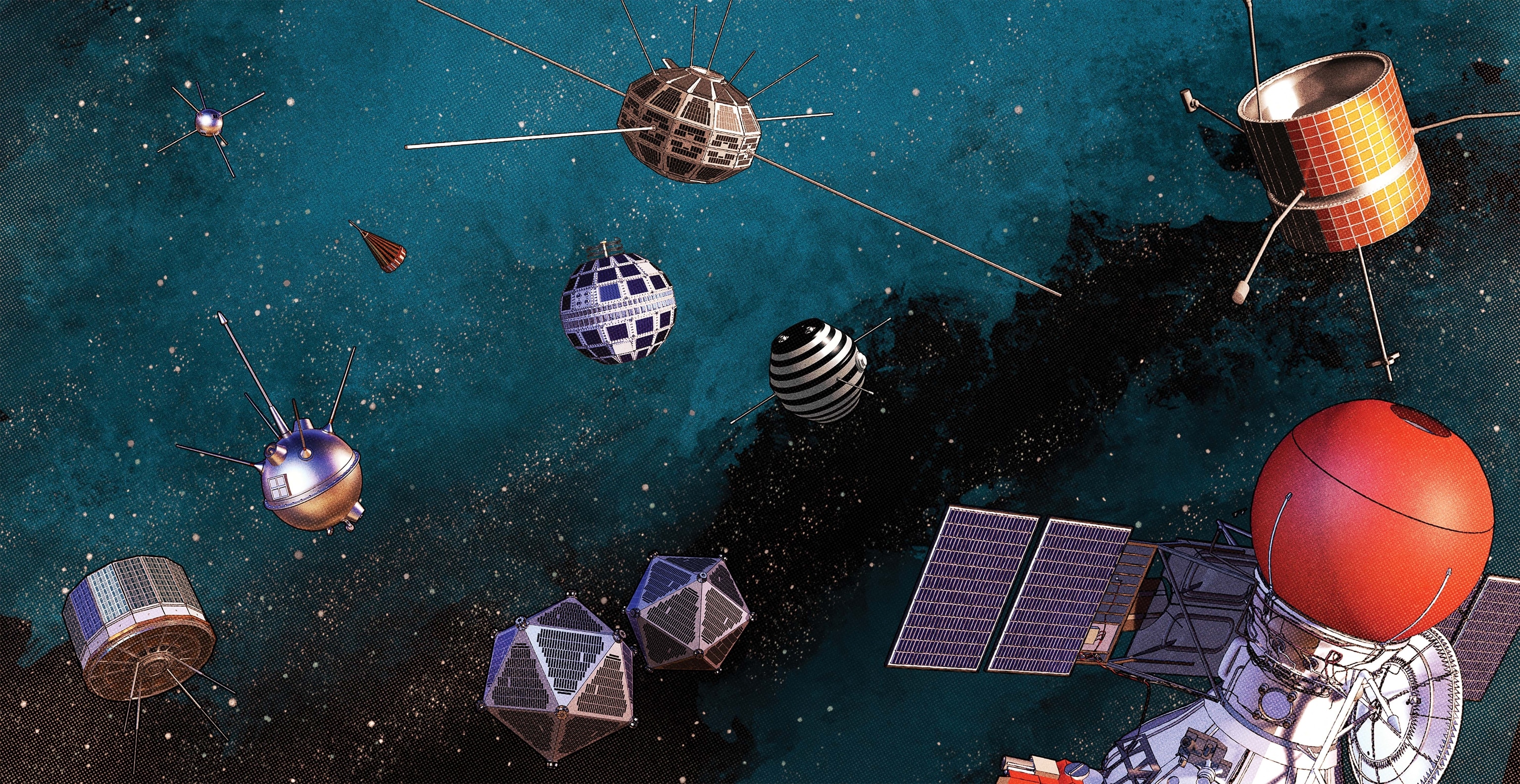 Do the oldest satellites in space need saving? | National Geographic