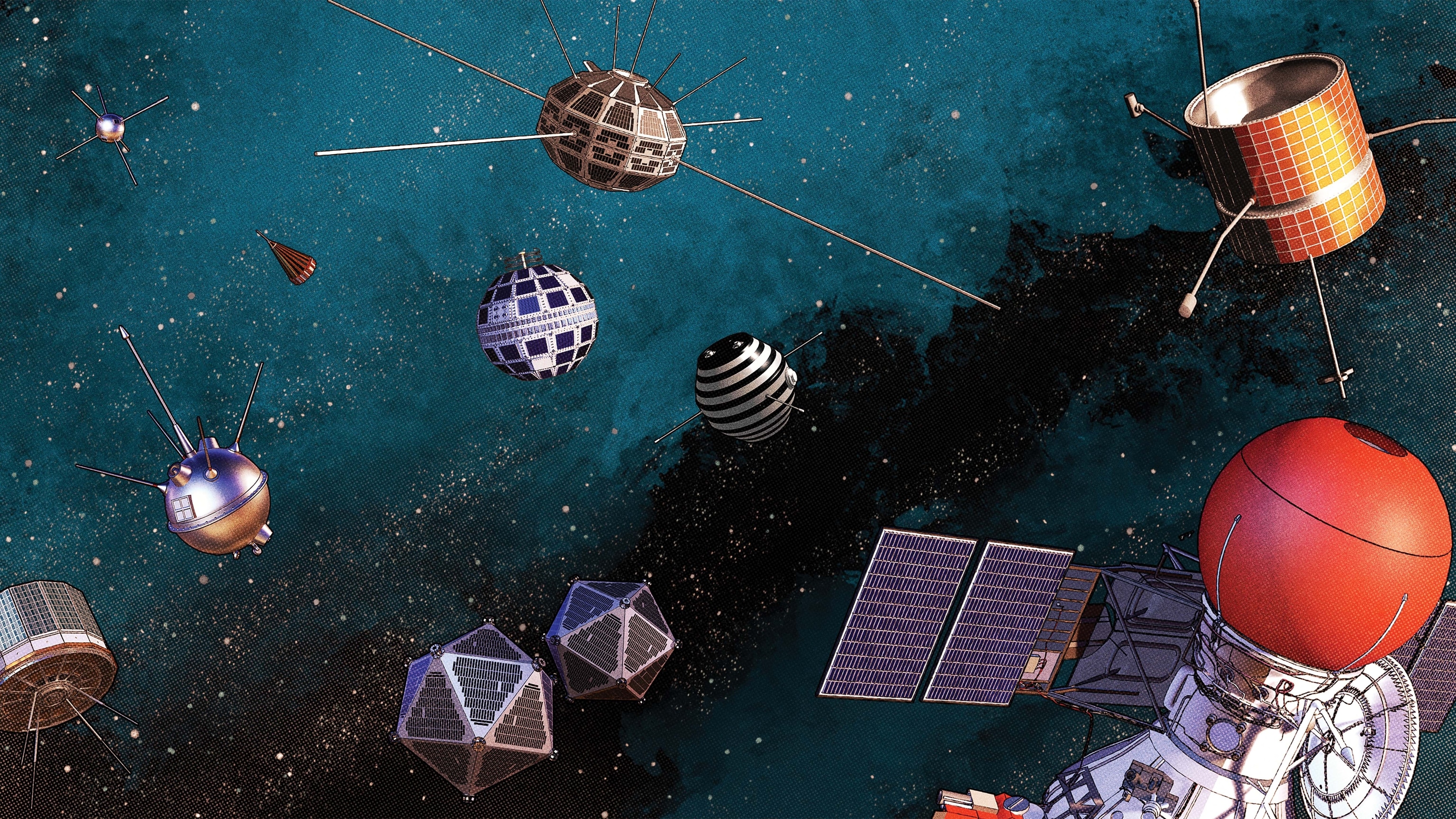 Do the oldest satellites in space need saving?