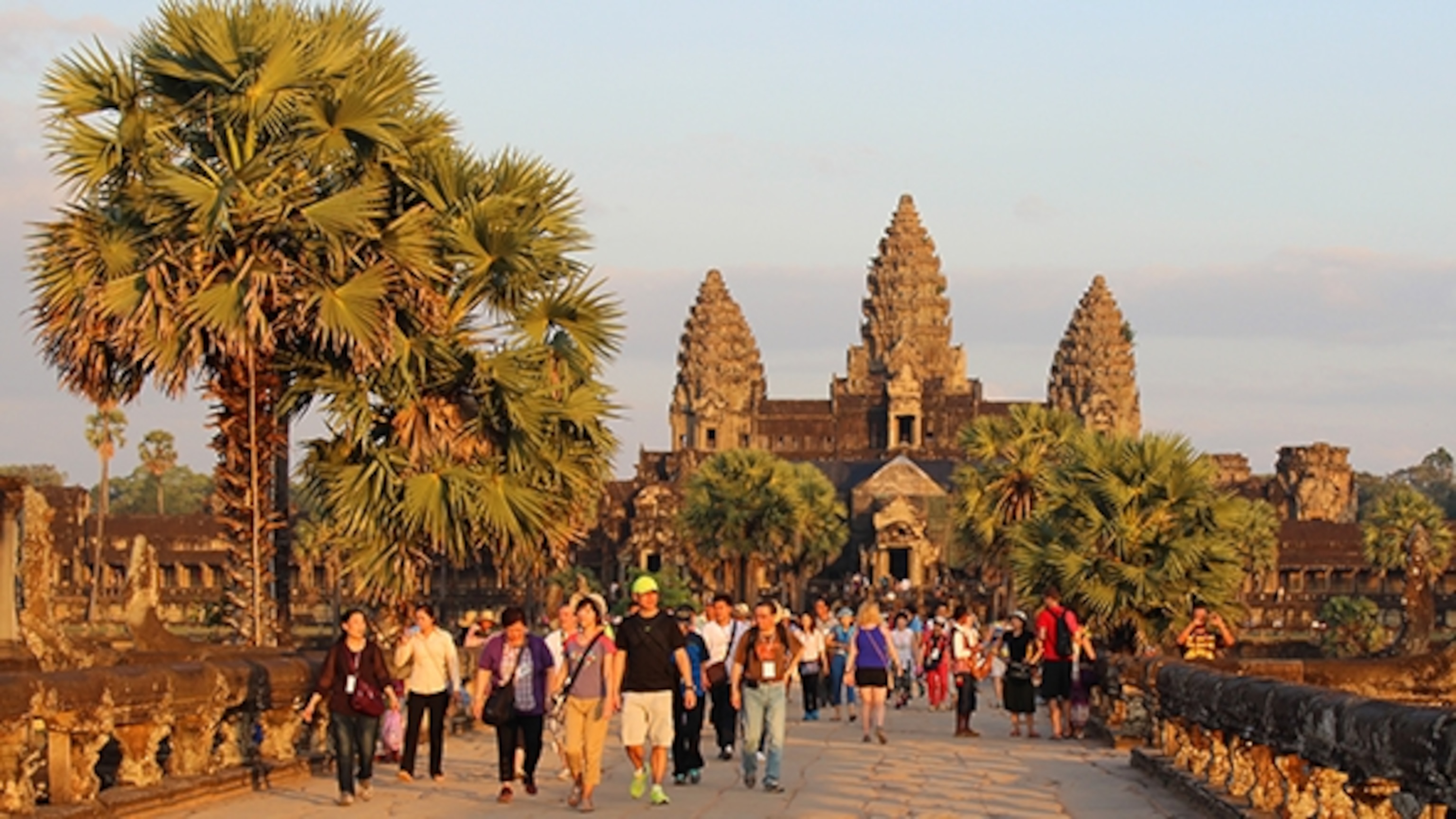 Still A Wonder: Angkor Wat | National Geographic
