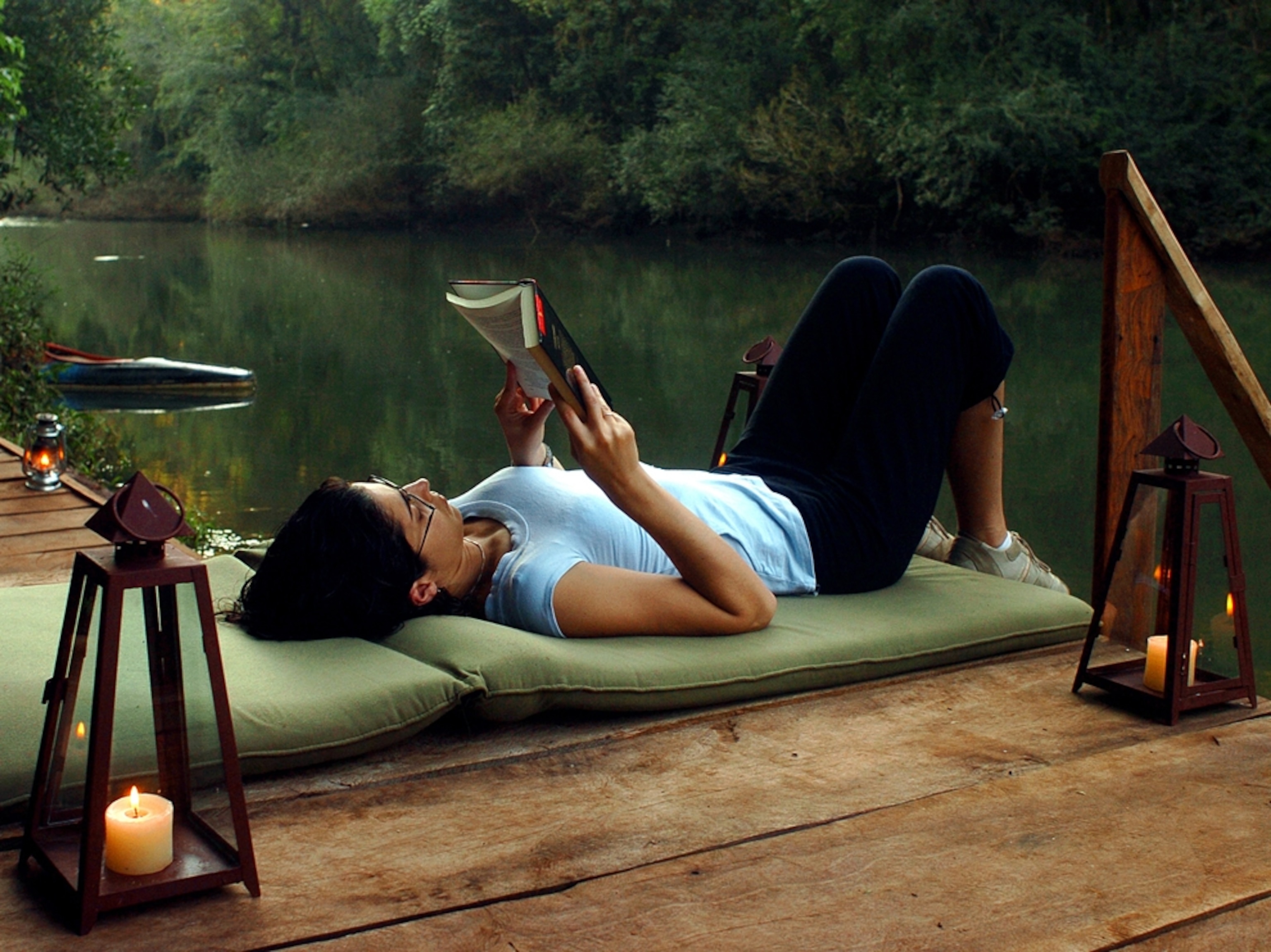 Don Enrique Lodge, Argentina