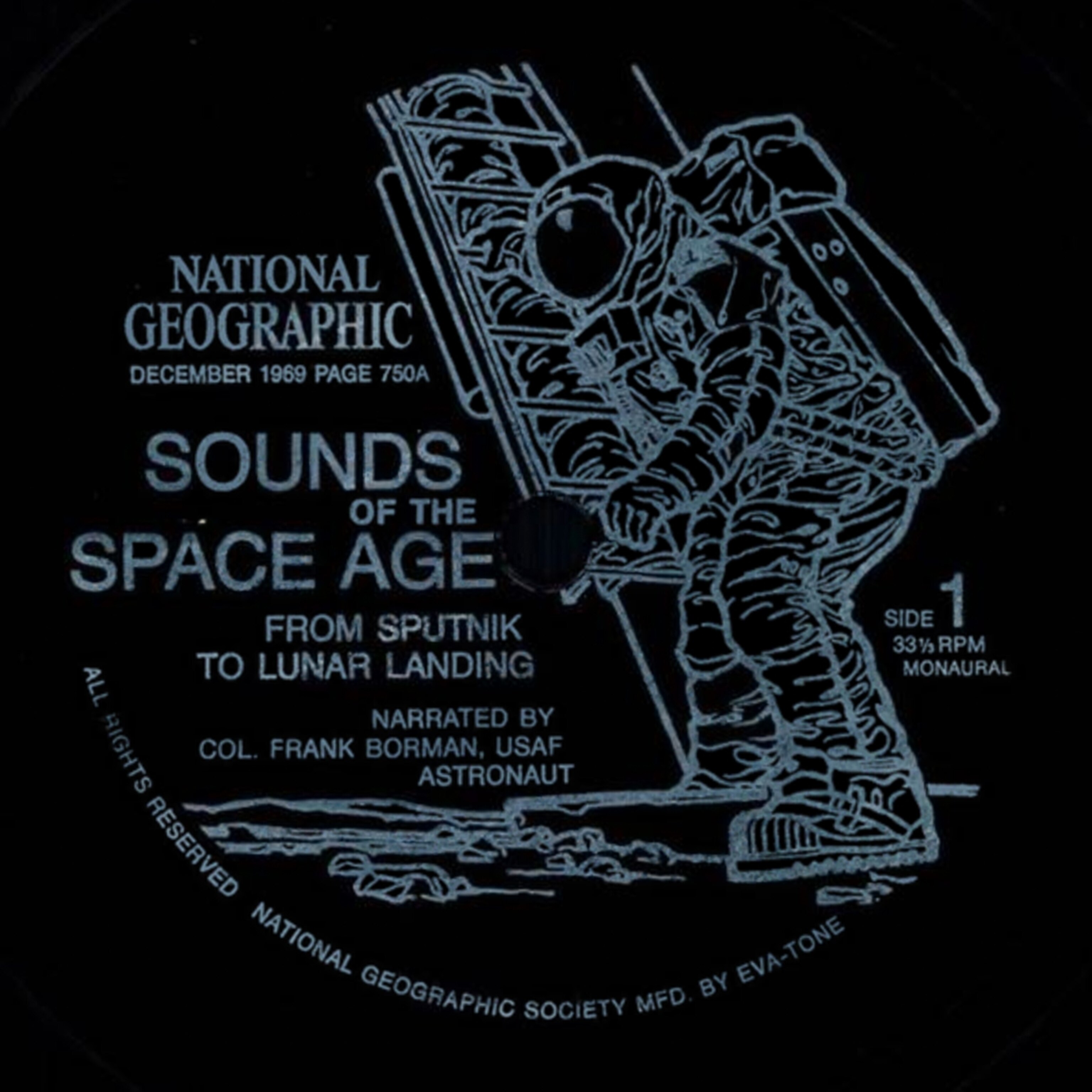 Apollo 8 S Commander Reflects On The Sights And Sounds Of The Space Age