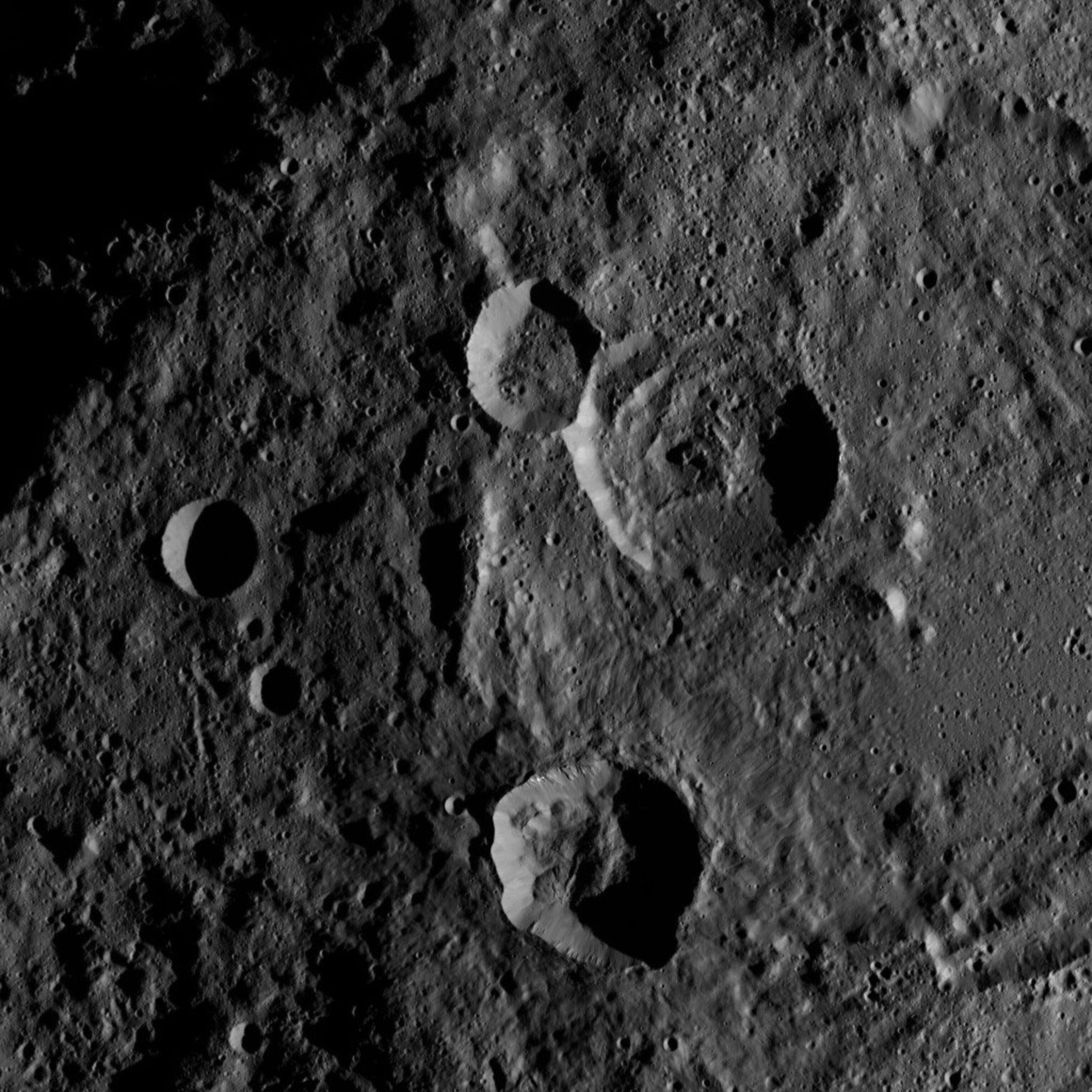 dwarf planet ceres