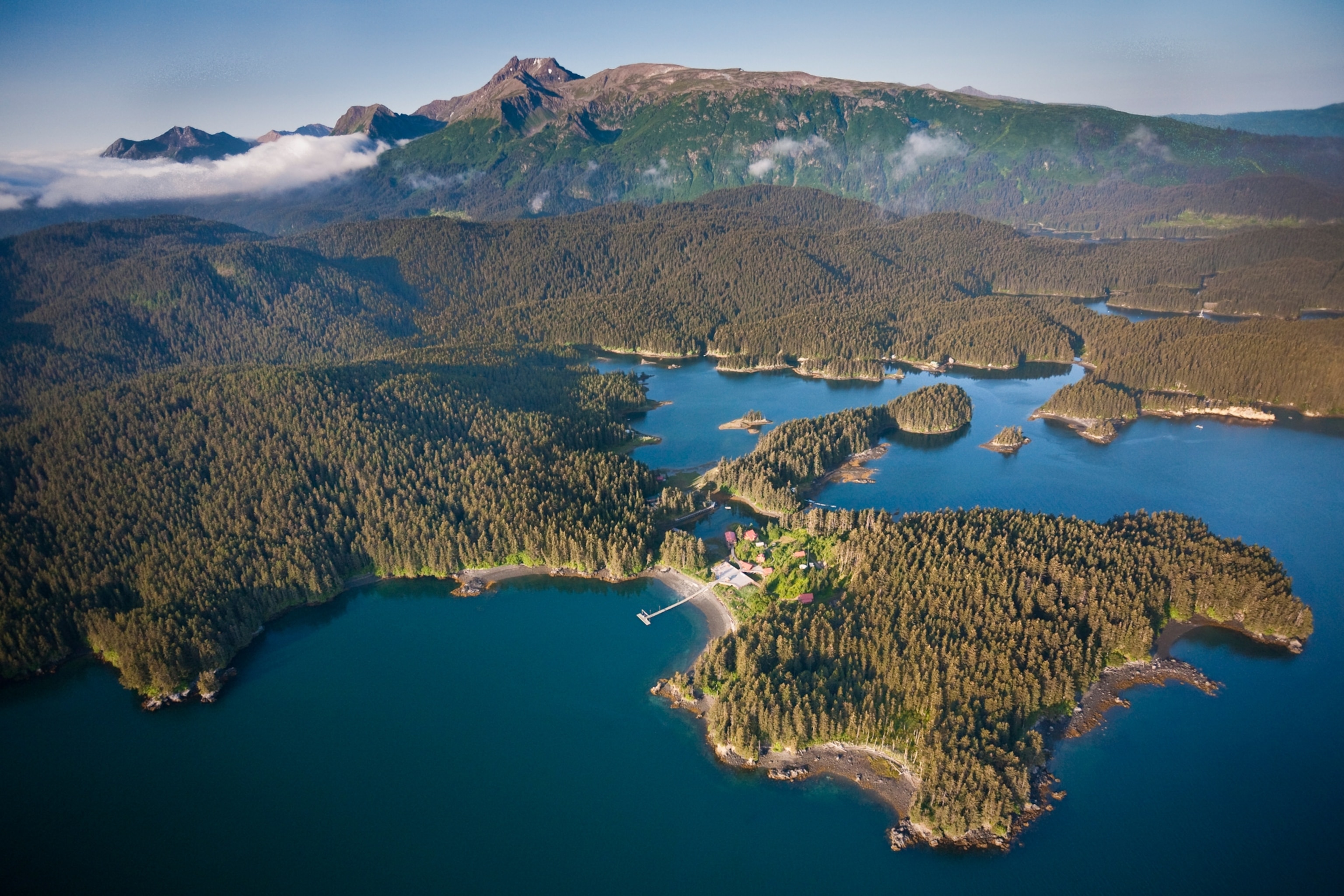 Authentic culinary experiences, meticulous hospitality, and immersion in nature are what make up a stay at Tutka Bay Lodge, a family-owned wilderness retreat in Southcentral Alaska.