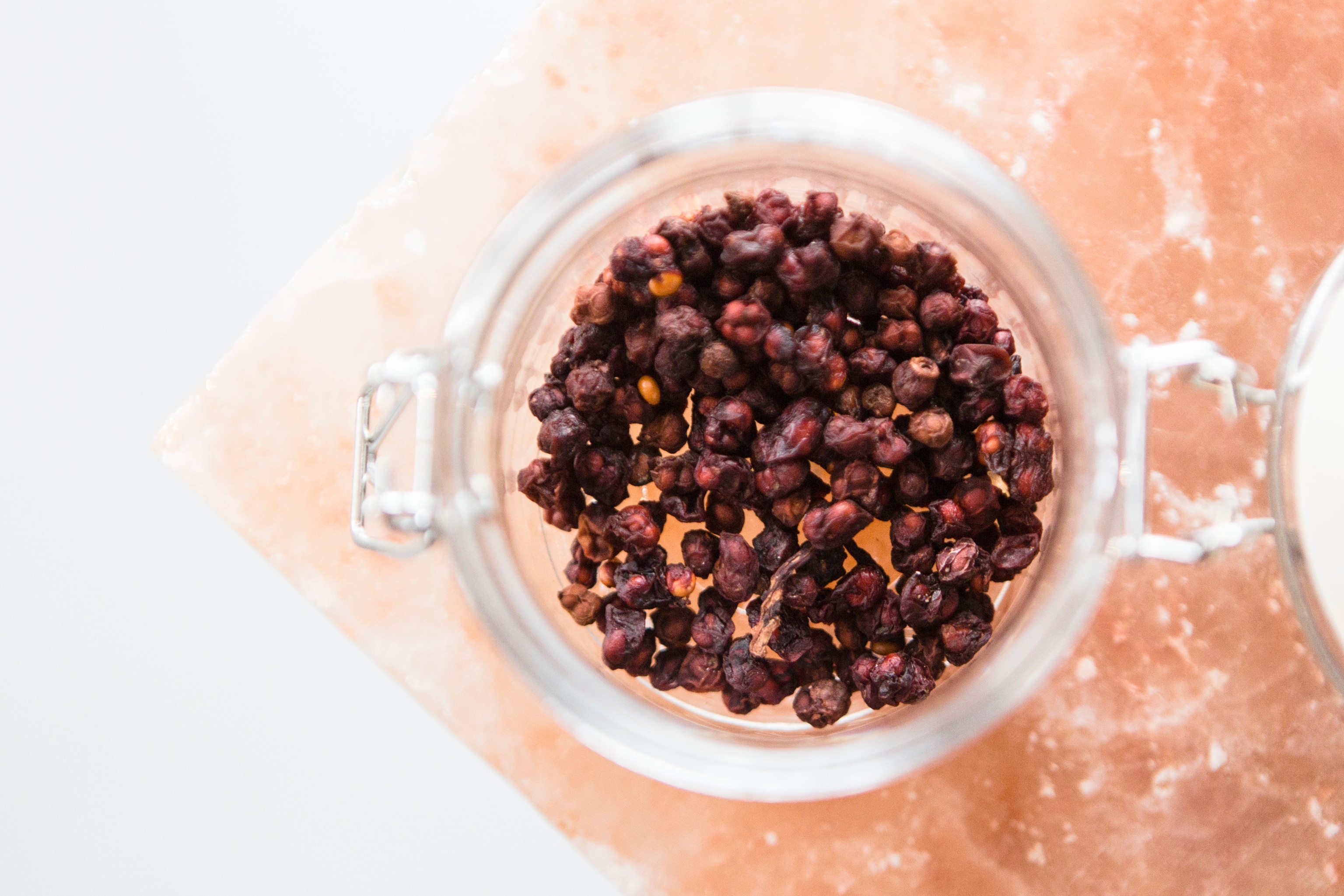 Schizandra berries are considered a potent medicine in China and Russia, but bartenders are looking at them for their intriguing bitterness.