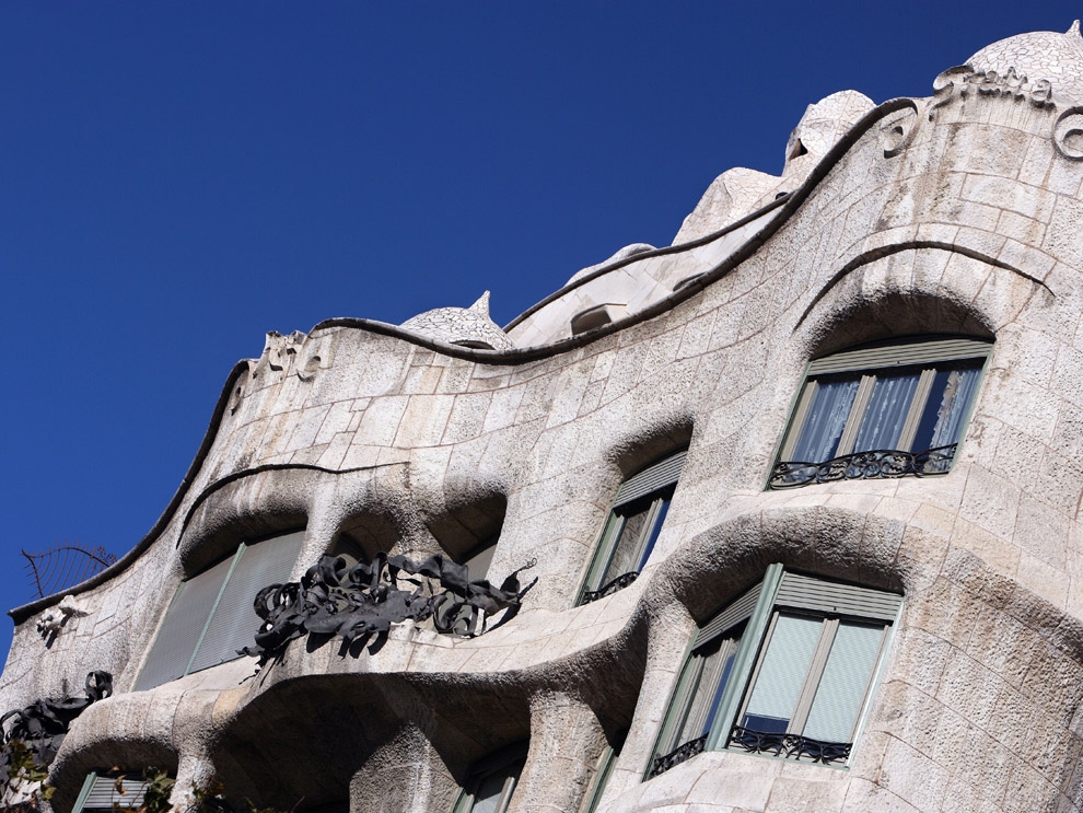 Casa Milà