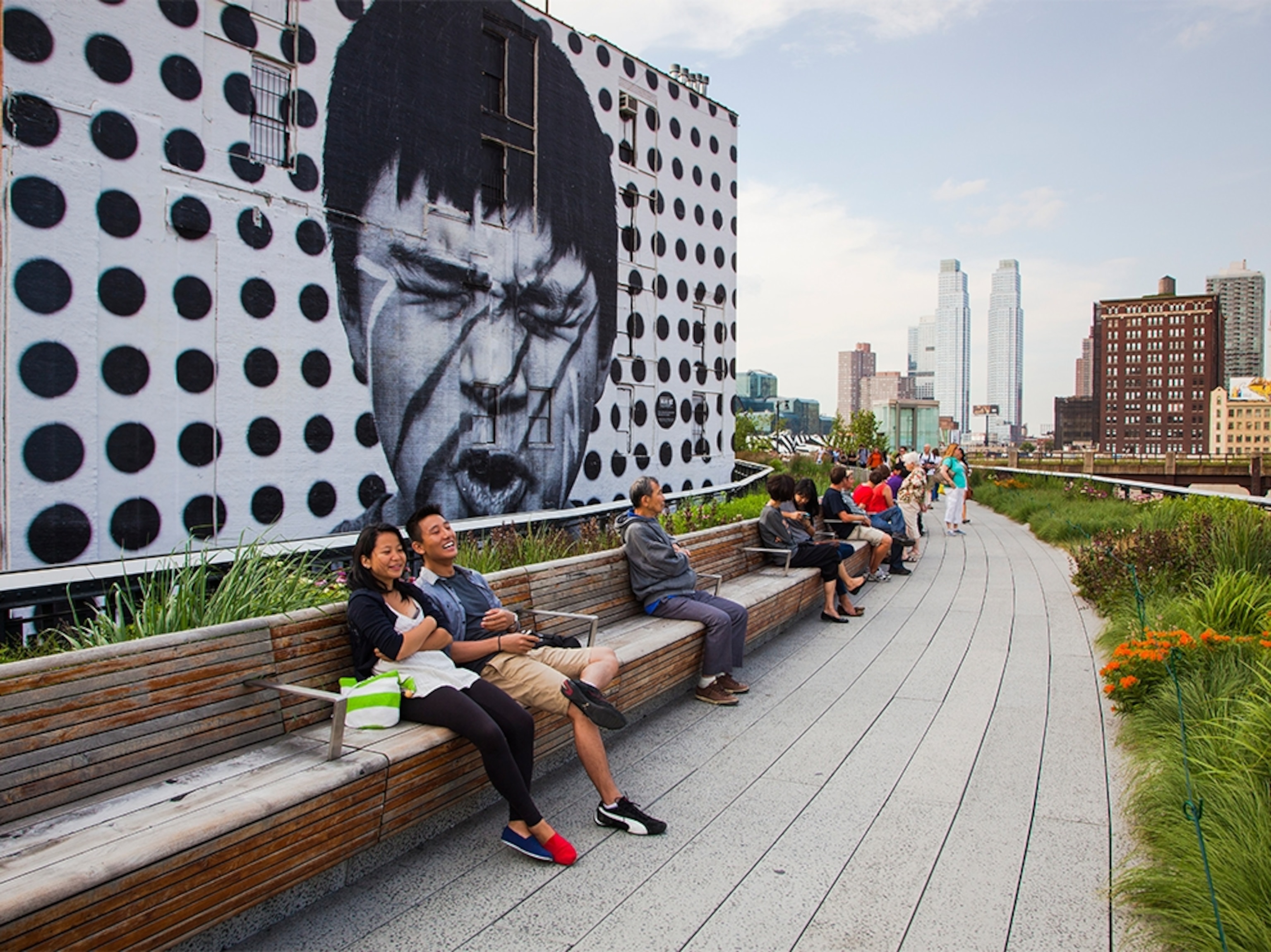 New York's High Line